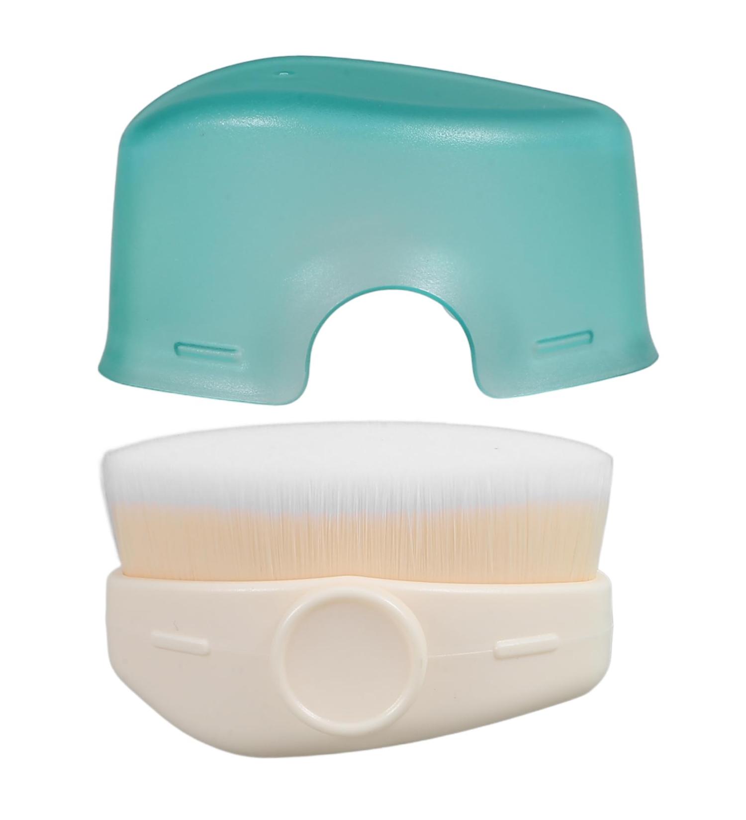 Shop Sunscreen Applicator & Makeup Brush - Ideal for Women | Blend Sunscreen & Foundation Effortlessly - Buy Online on GoSupps.com