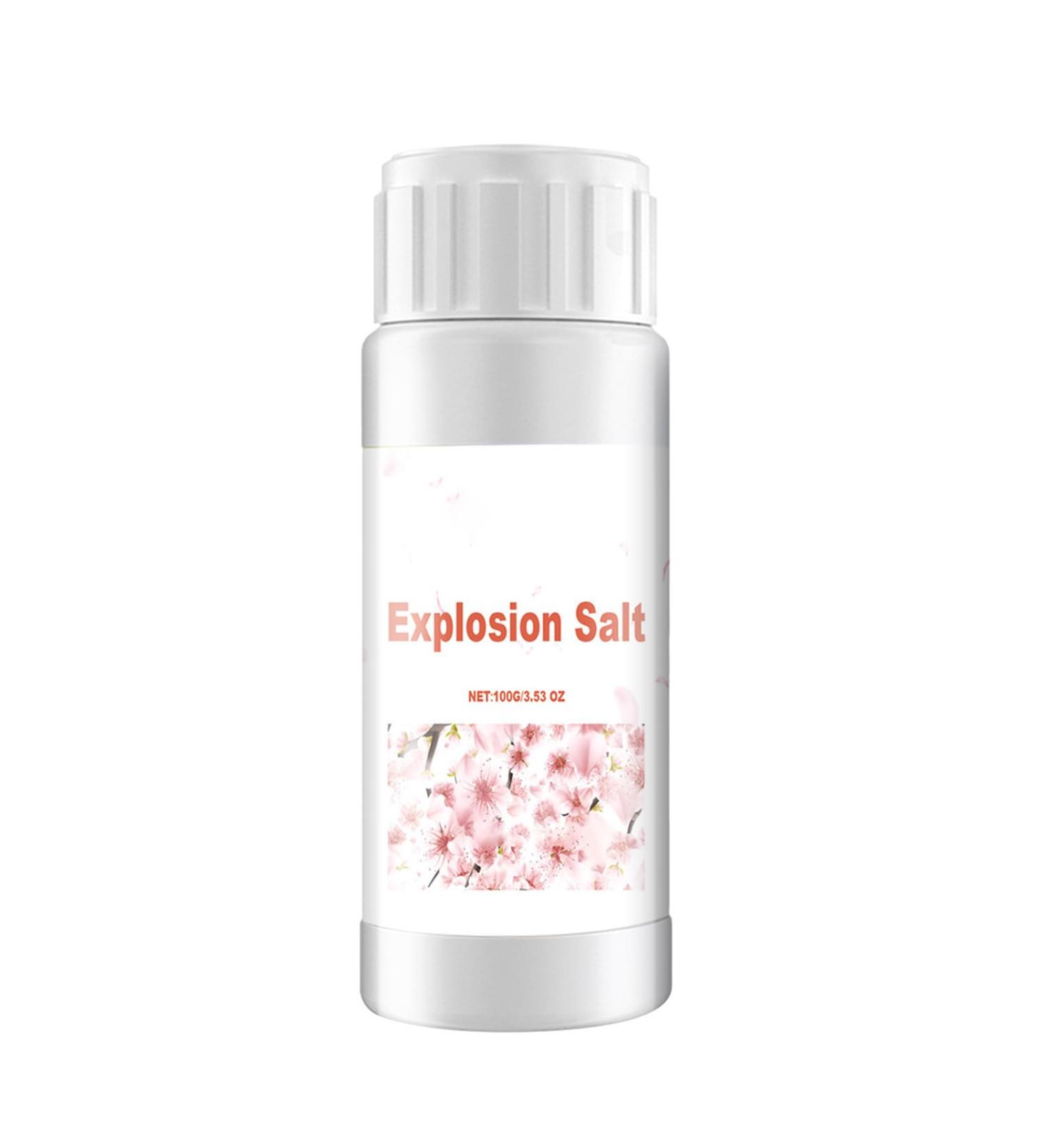 Flower Fragrances Explosions Household Strong Yellow Removing Color Clothes Bleaching Agent Color Bleaching Explosions Laundry 100g - Buy Online on GoSupps.com
