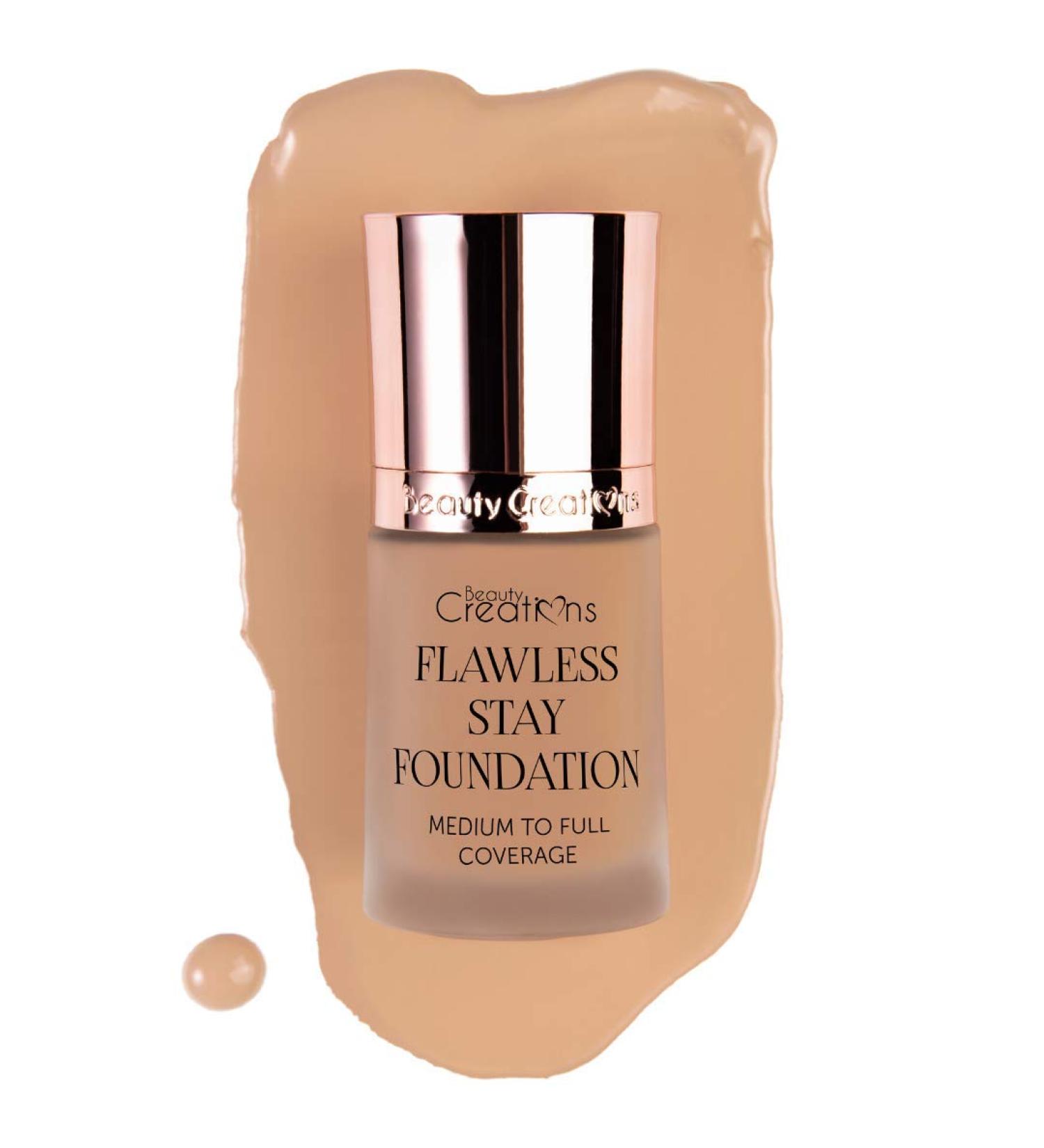 Flawless Stay Foundation (Shade 7.5)