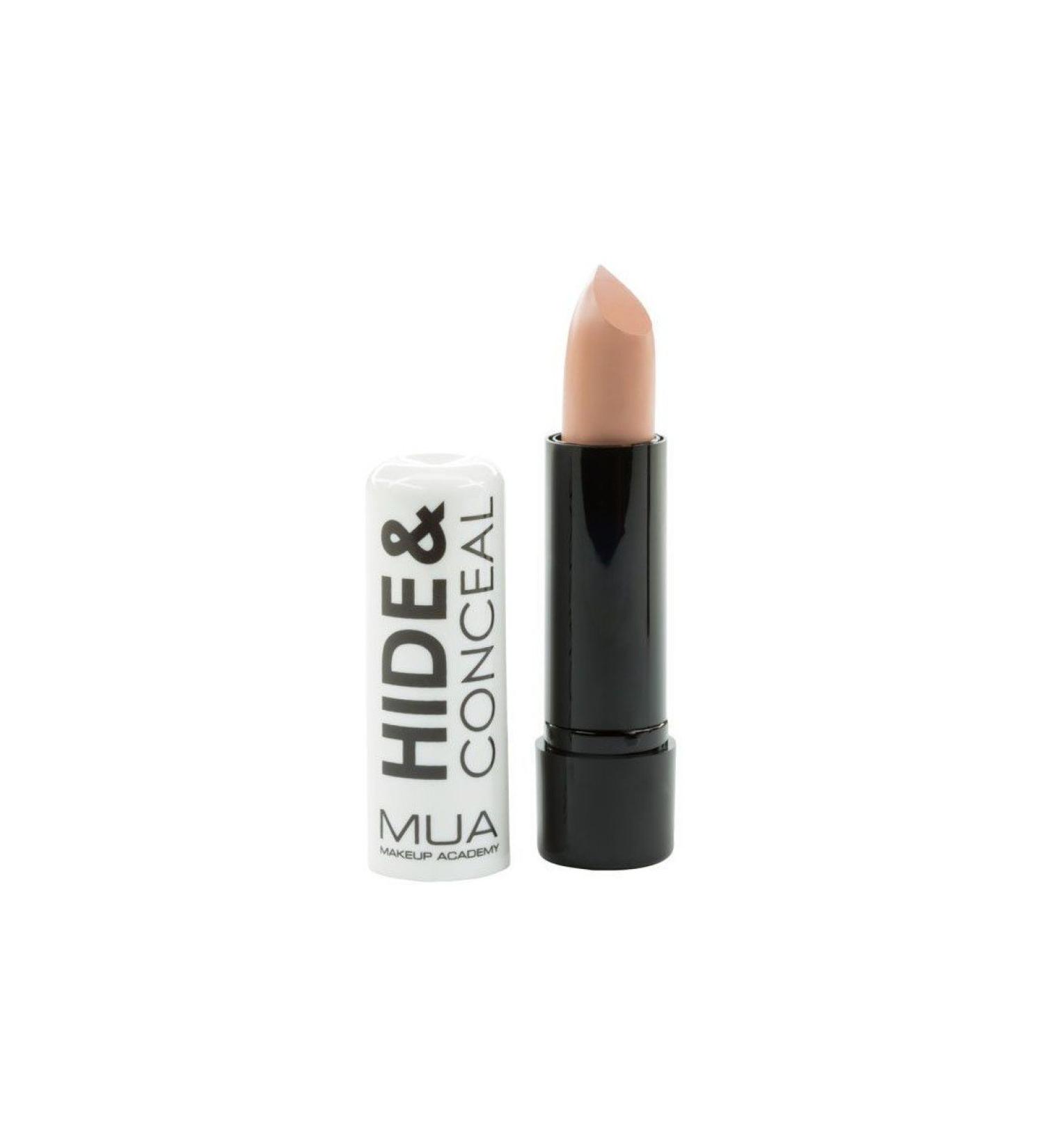 MUA Professional Make Up Range -Hide and Conceal Cover Up Concealers (Medium-Fair-Medium skin) by MUA