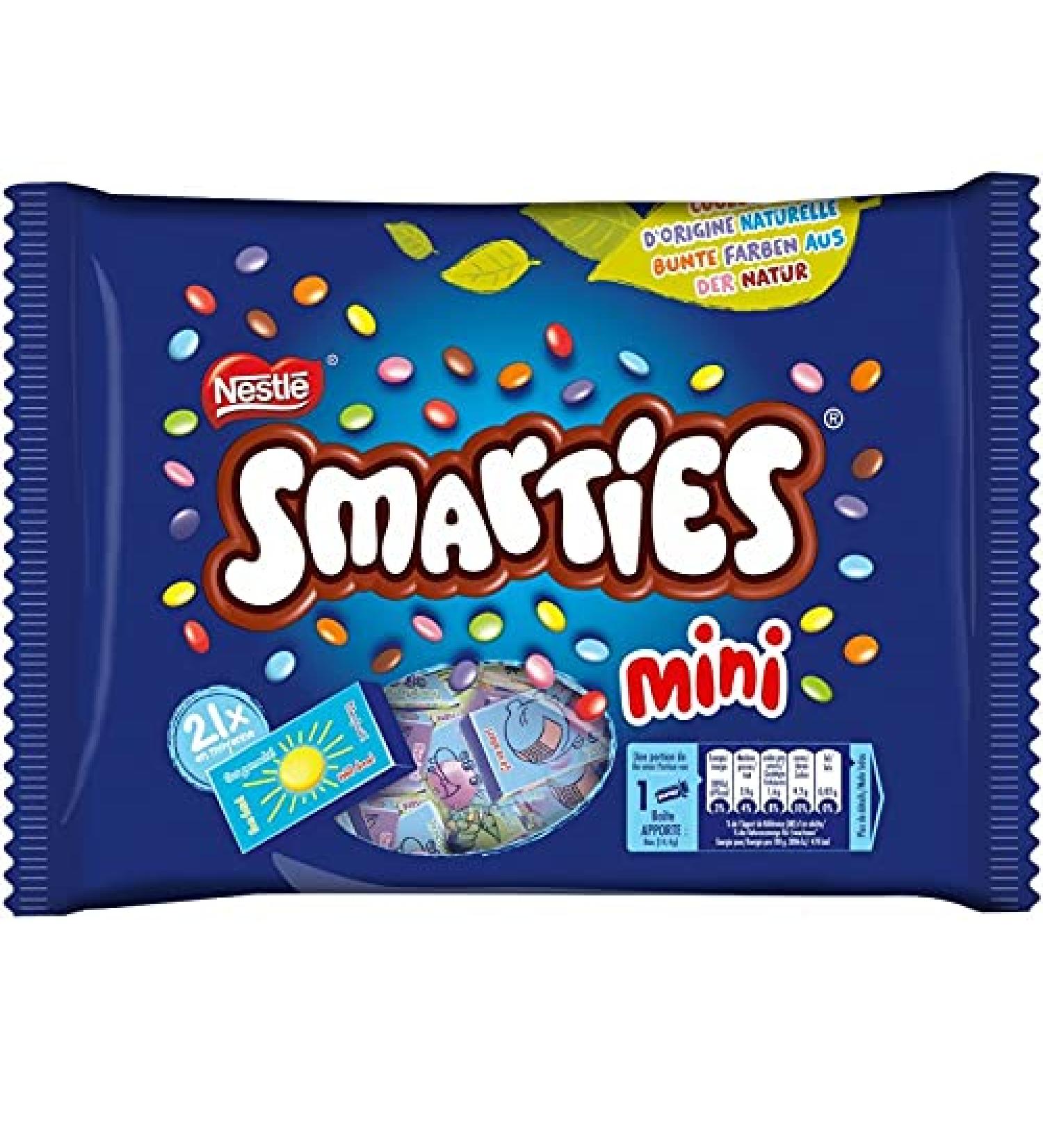 SMARTIES - Smarties Mini 300G - Lot De 4 - Buy Online on GoSupps.com