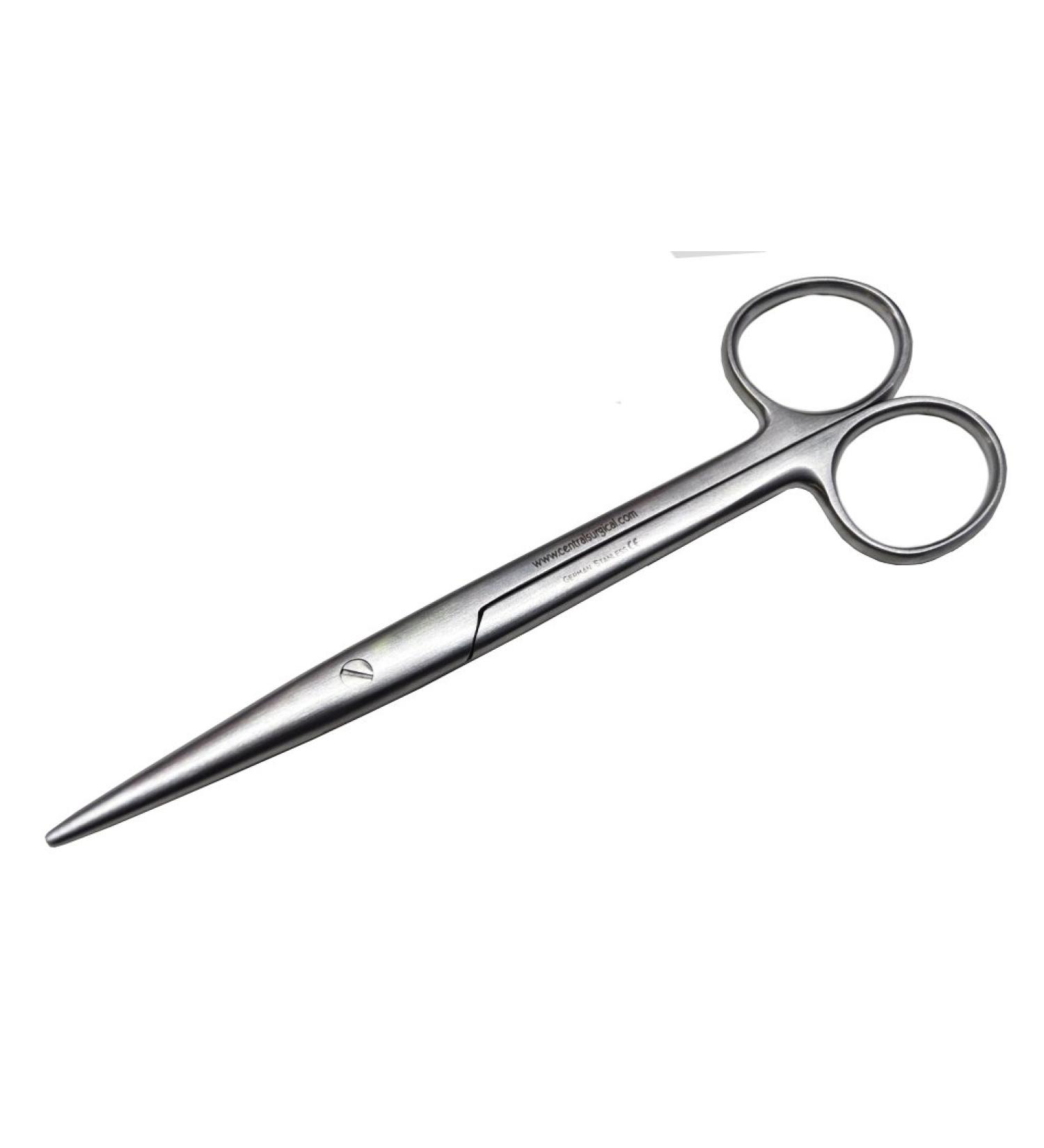 Bandage scissors plaster scissors rescue scissors straight rounded 15 cm -VS5