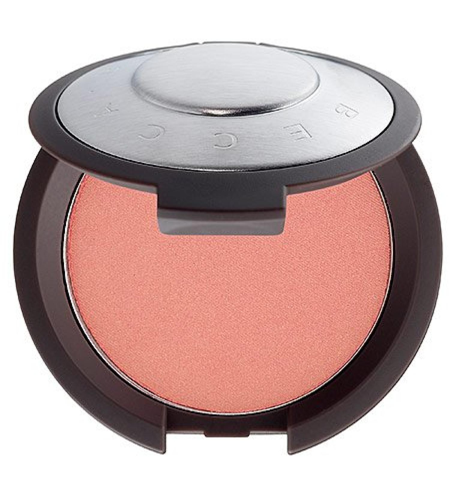 BECCA Mineral Blush  Flowerchild ( Peachy Pink   Golden Highlights)