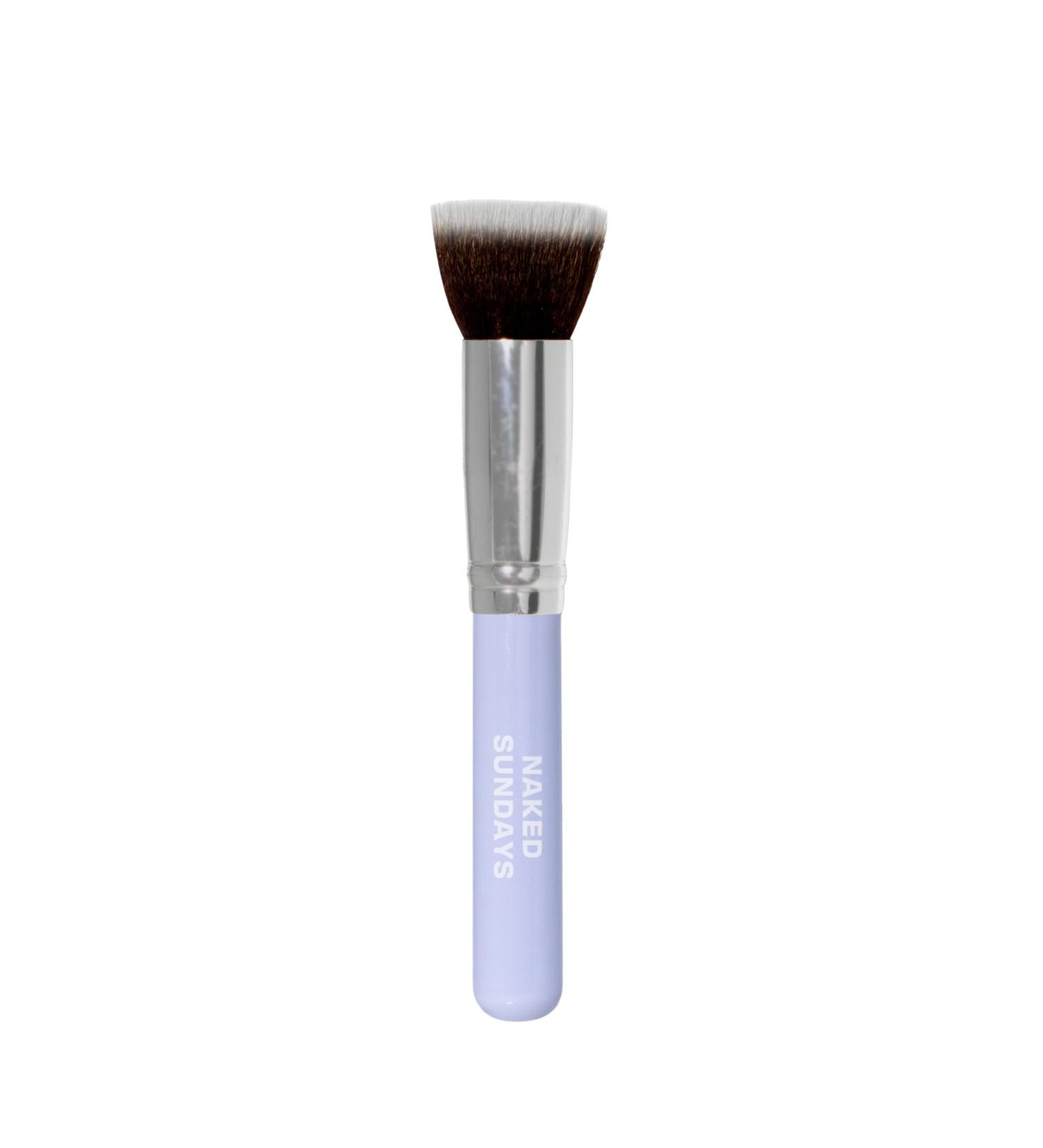 Naked Sundays SPF BFF Brush | Flawless Face Brush for Easy Sun Protection | Best SPF Application Tool - Buy Online on GoSupps.com