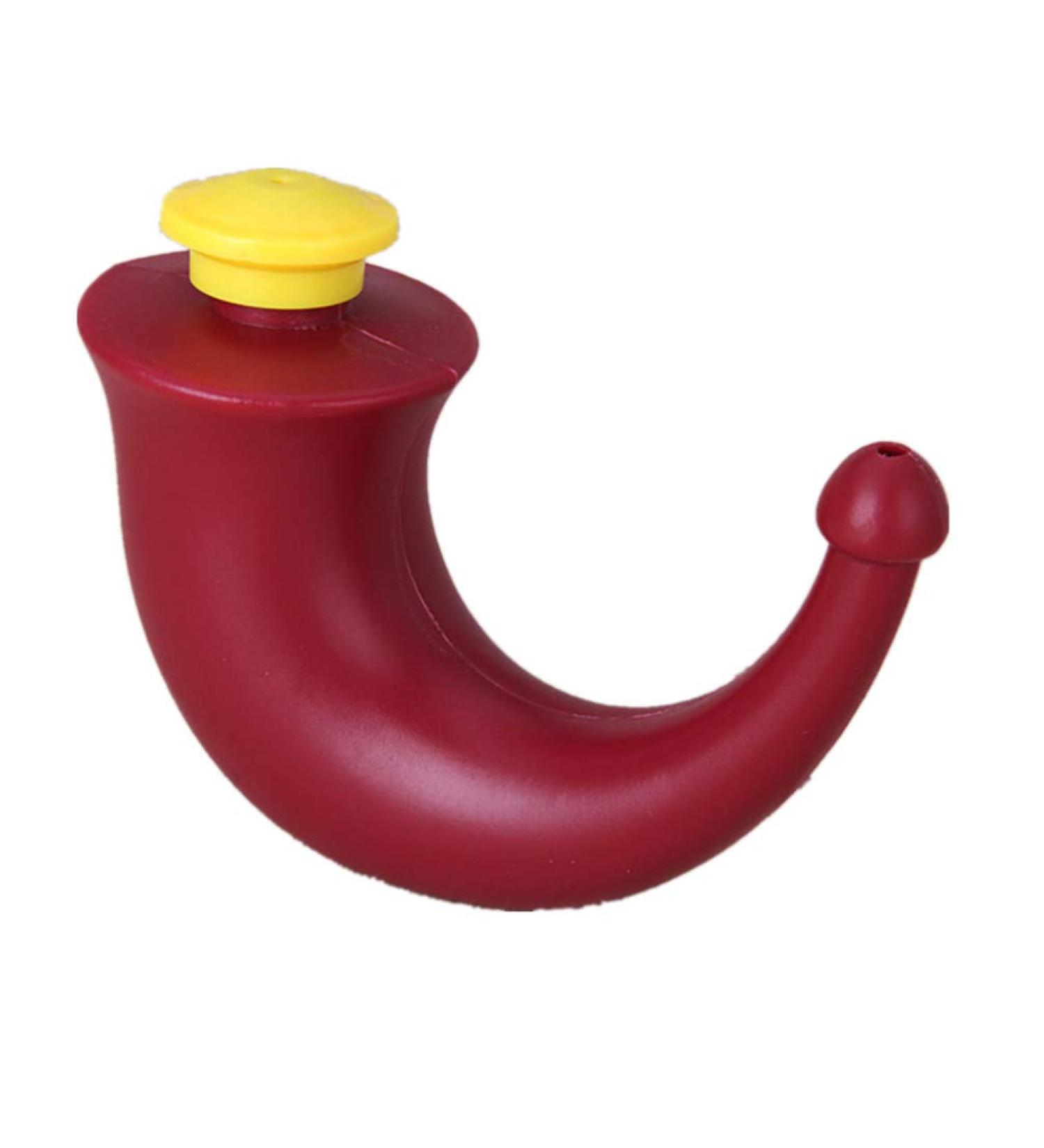 Healifty Neti Pot Cleanser - Sinus Irrigation and Nasal Wash for Yoga and Allergies - Buy Online on GoSupps.com