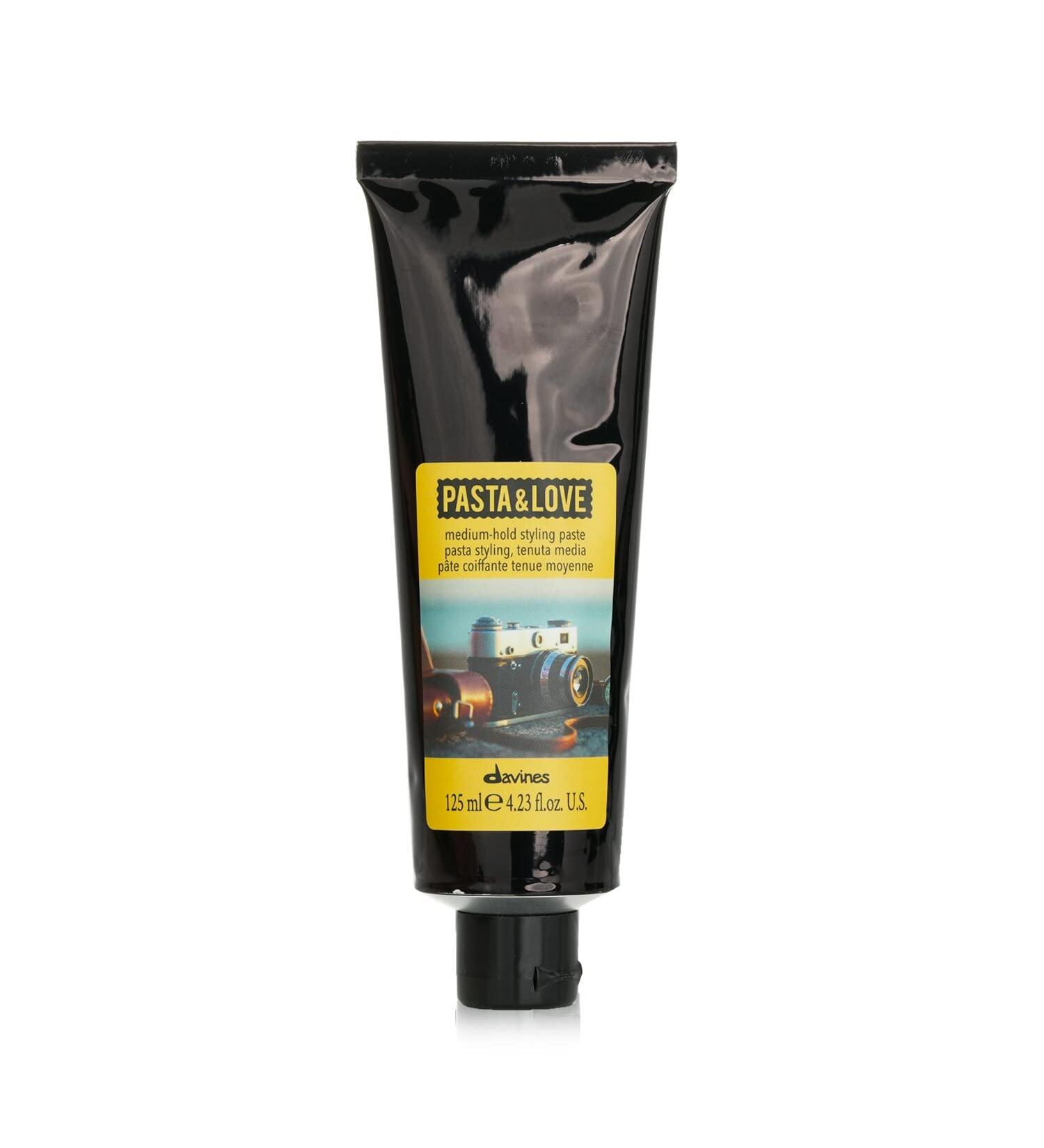 Davines Pasta & Love Men's Medium Hold Styling Paste - 4.23 fl. Oz - Buy Online on GoSupps.com