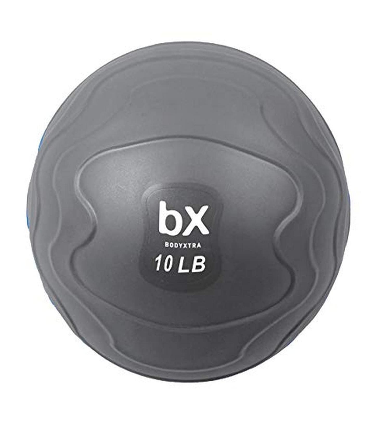 bX BodyXtra Soft Medicine Ball 10 lb