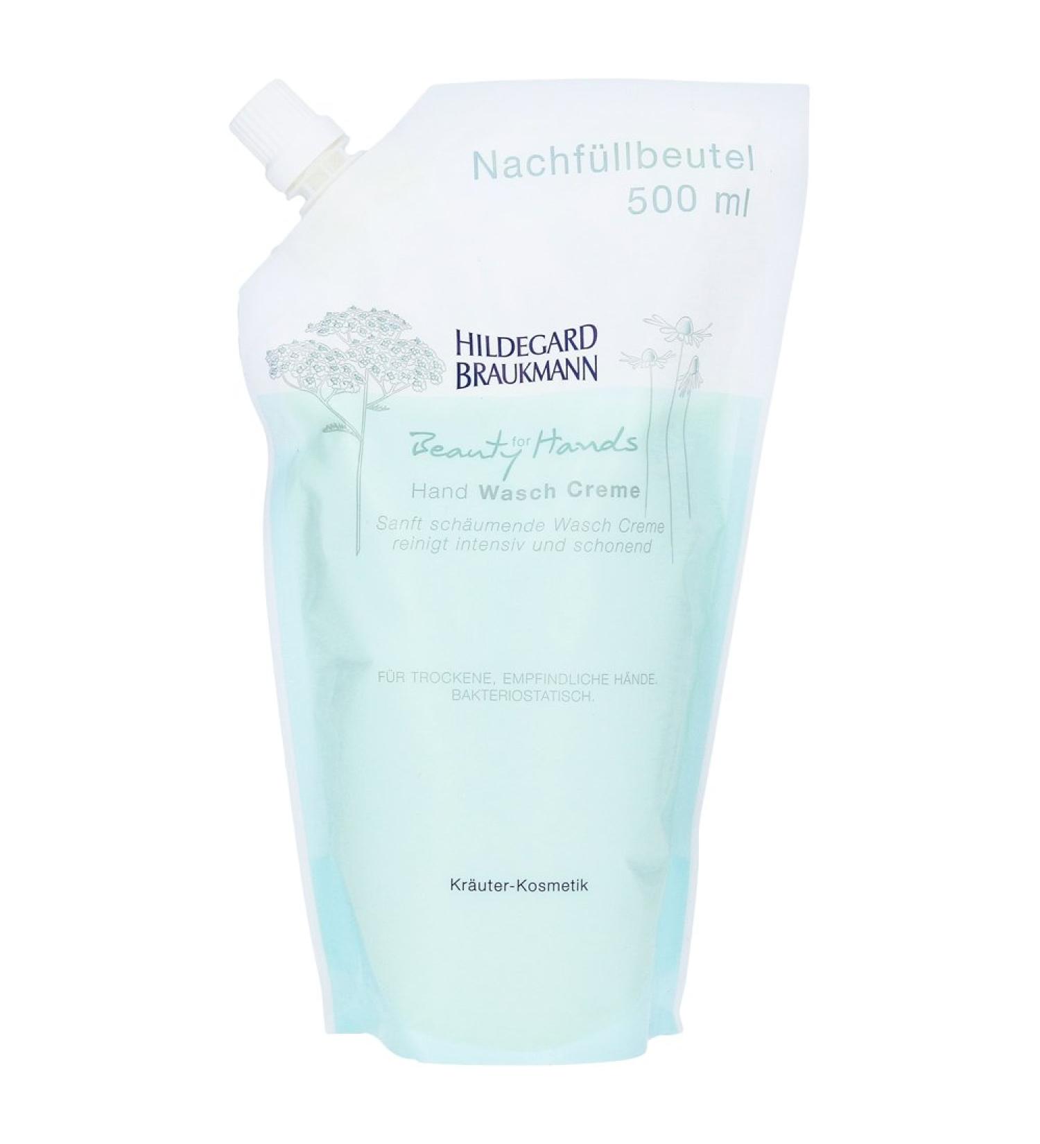 Hildegard Braukmann Hand Wash Cream Refill Pack