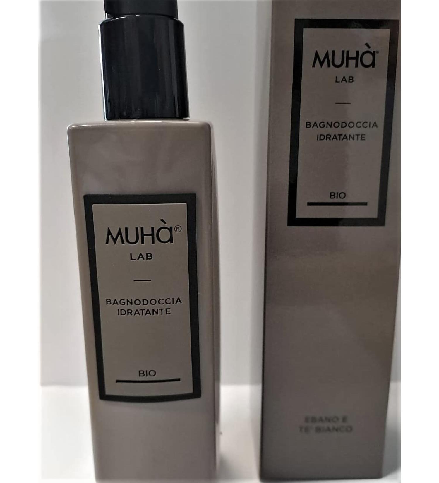 MUHA' MUHA Vochtinbrown douches Bieneno and the wit 230 ml