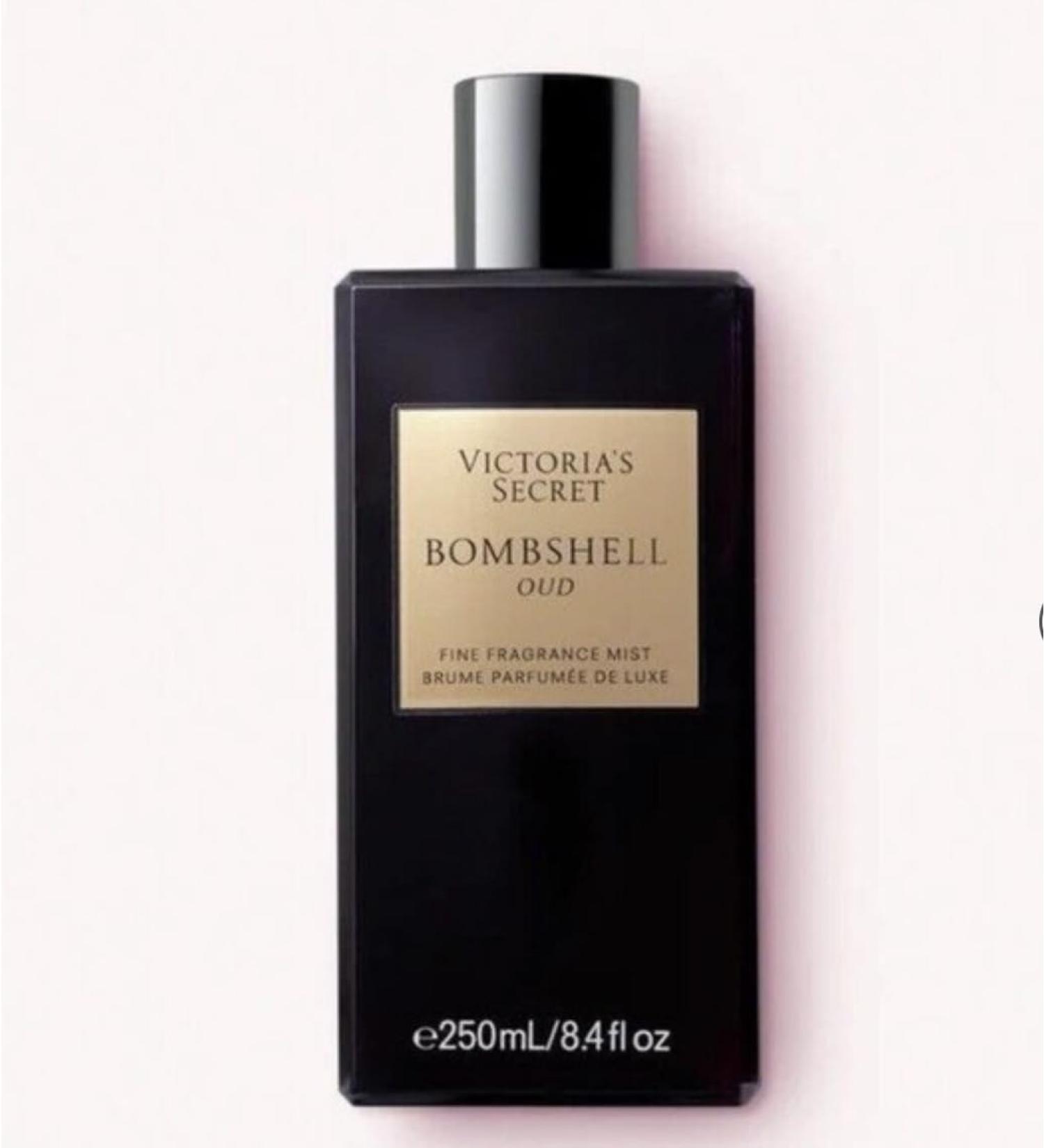 Bombshell Oud Fine Fragrance Mist 8.4Fl Oz by VS