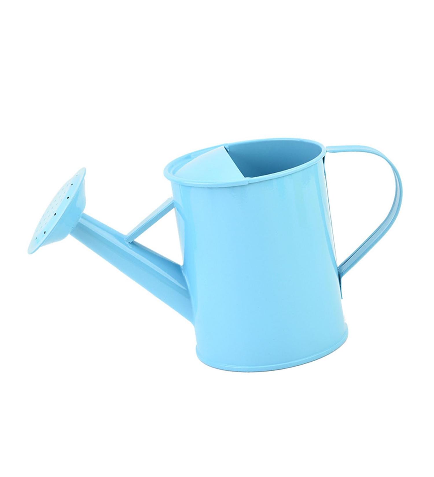 Pots d'arrosage modernes de 600 ml pour balcon et bureau gestion des plantes maison jardin plantation d'arrosage Bleu - Buy Online on GoSupps.com