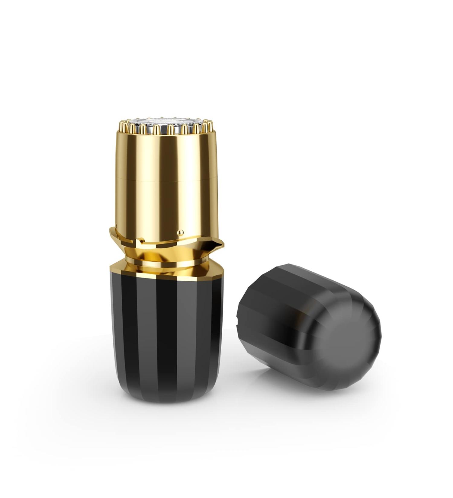 Phisco Women's Painless Hair Remover - Rechargeable and Waterproof Trimmer for Safe Hair Removal on Face and Body - Buy Online on GoSupps.com