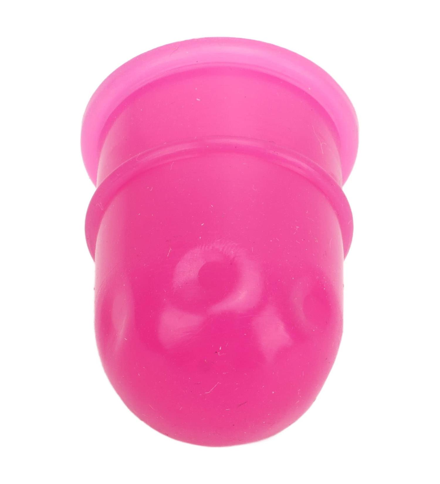 Verdant Touch Silicone Cupping Cup for Children - Purple 1.2 Inch Massage & Suction Treatment - Buy Online on GoSupps.com