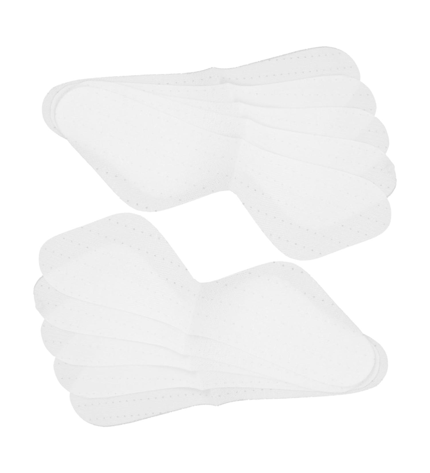 minkissy 60 Sheets Eye Mask Cotton Eye Paper Reusable Eye Patches Care White Non-woven Fabric - Buy Online on GoSupps.com