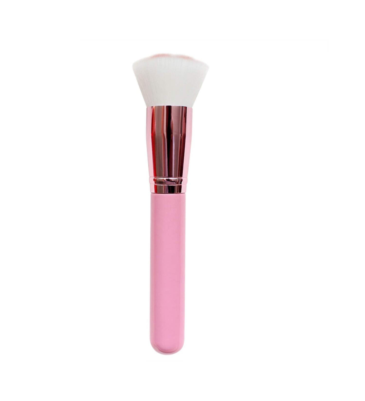 Yoyyg Cute Cat Pot-Up Brush | Professional Portable Makeup Brush for Primer Blush Concealer & Contour Travel-Friendly Cosmetic Tool - Buy Online on GoSupps.com