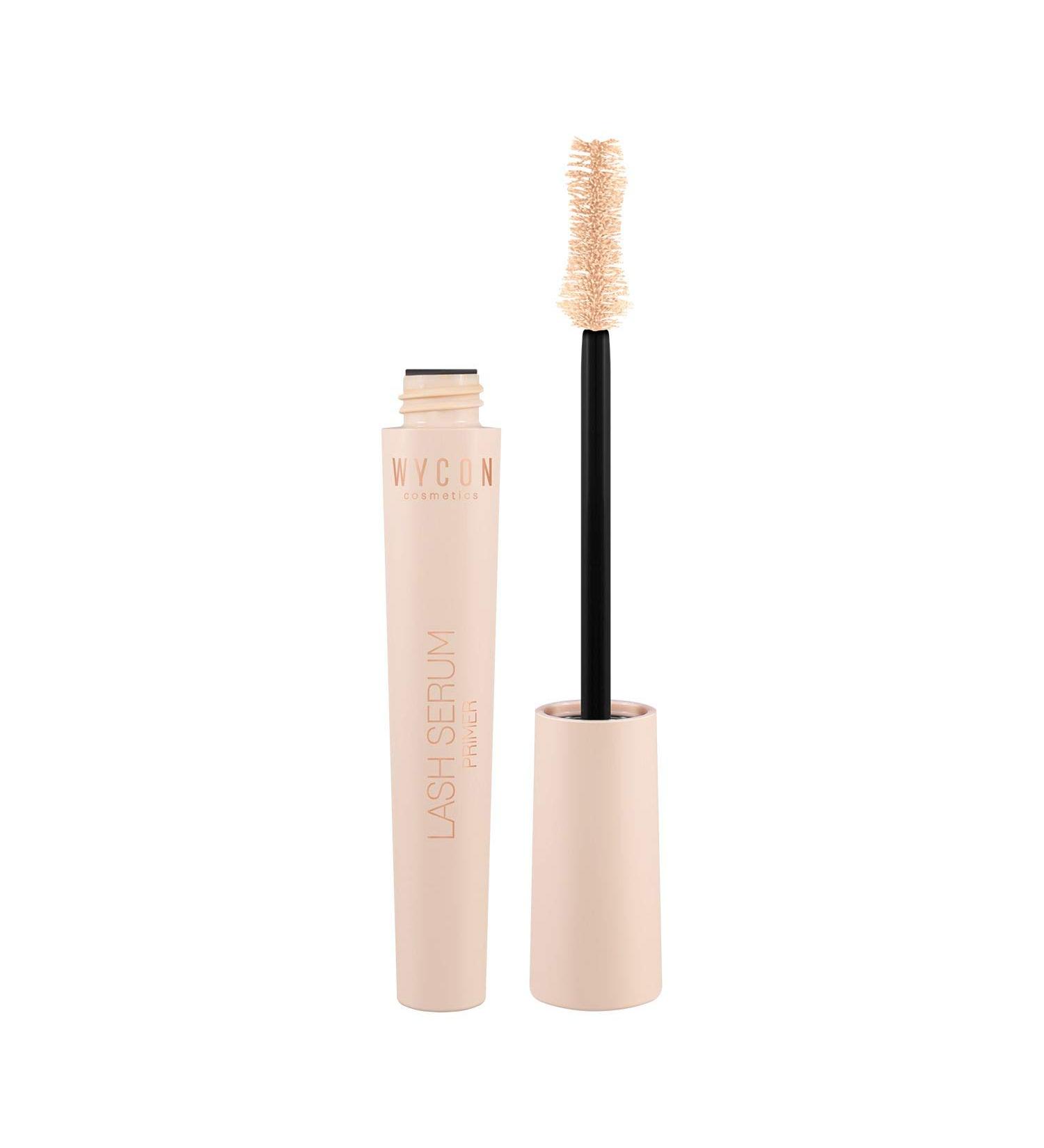 WYCON cosmetics LASH SERUM Eyelash primer serum that enhances and prolongs the life of mascara