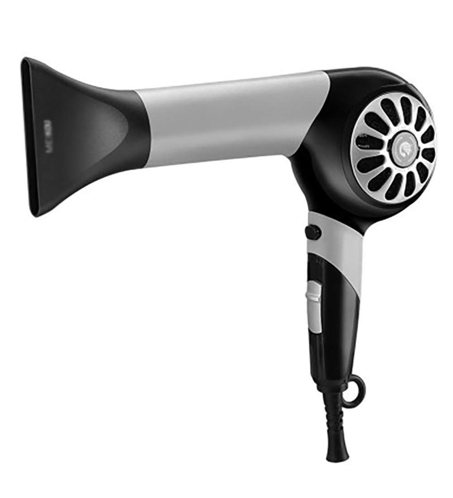 ADITAM Hair Dryer Professional Ionic Ceramic Blow Dryer with Concentrator Attachment Quiet 1800Watt Tourmaline Dryers Double The Comfort - Buy Online on GoSupps.com