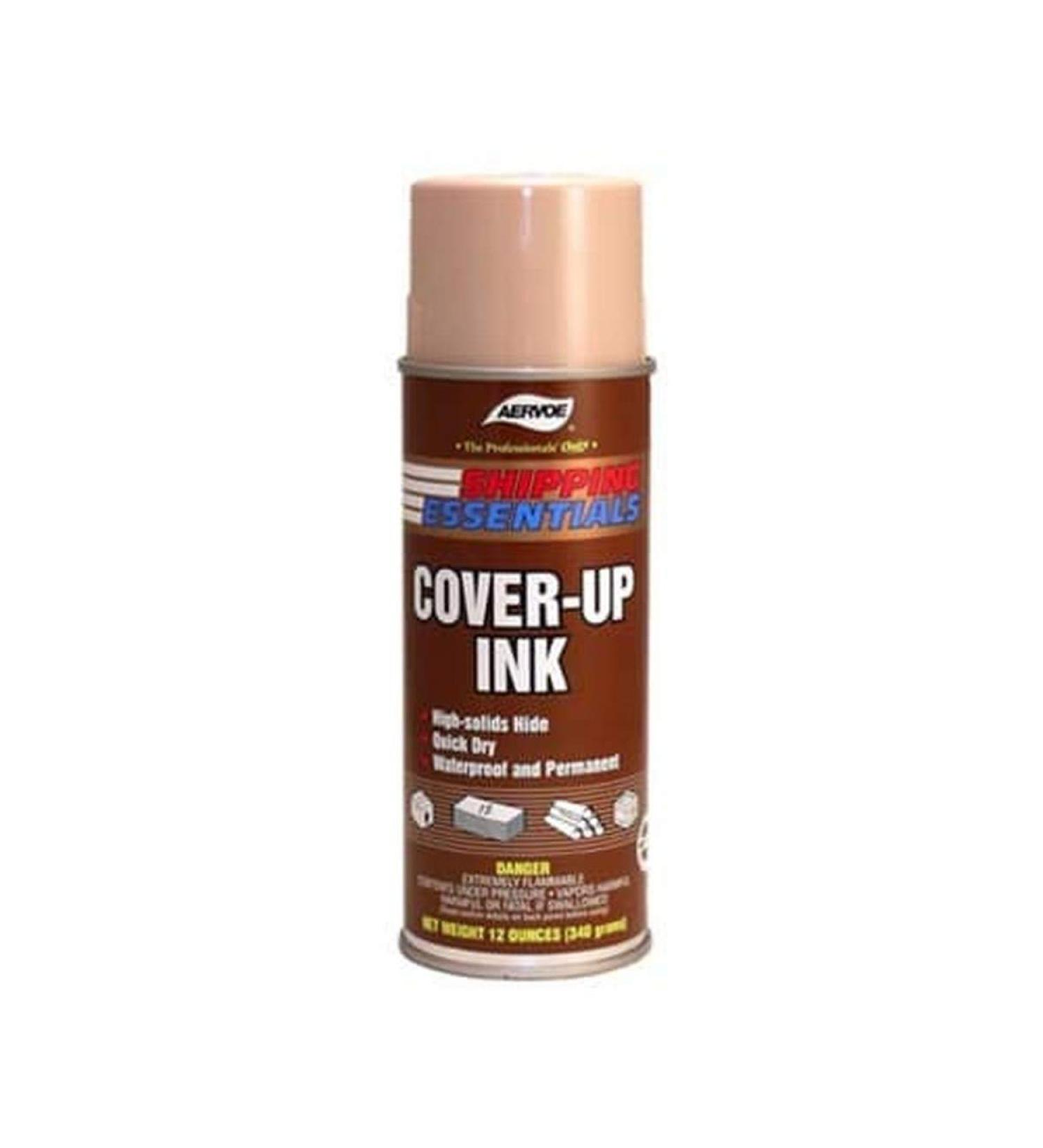 Crown 2811 Box Saver - 12 oz Aerosol, Tan
