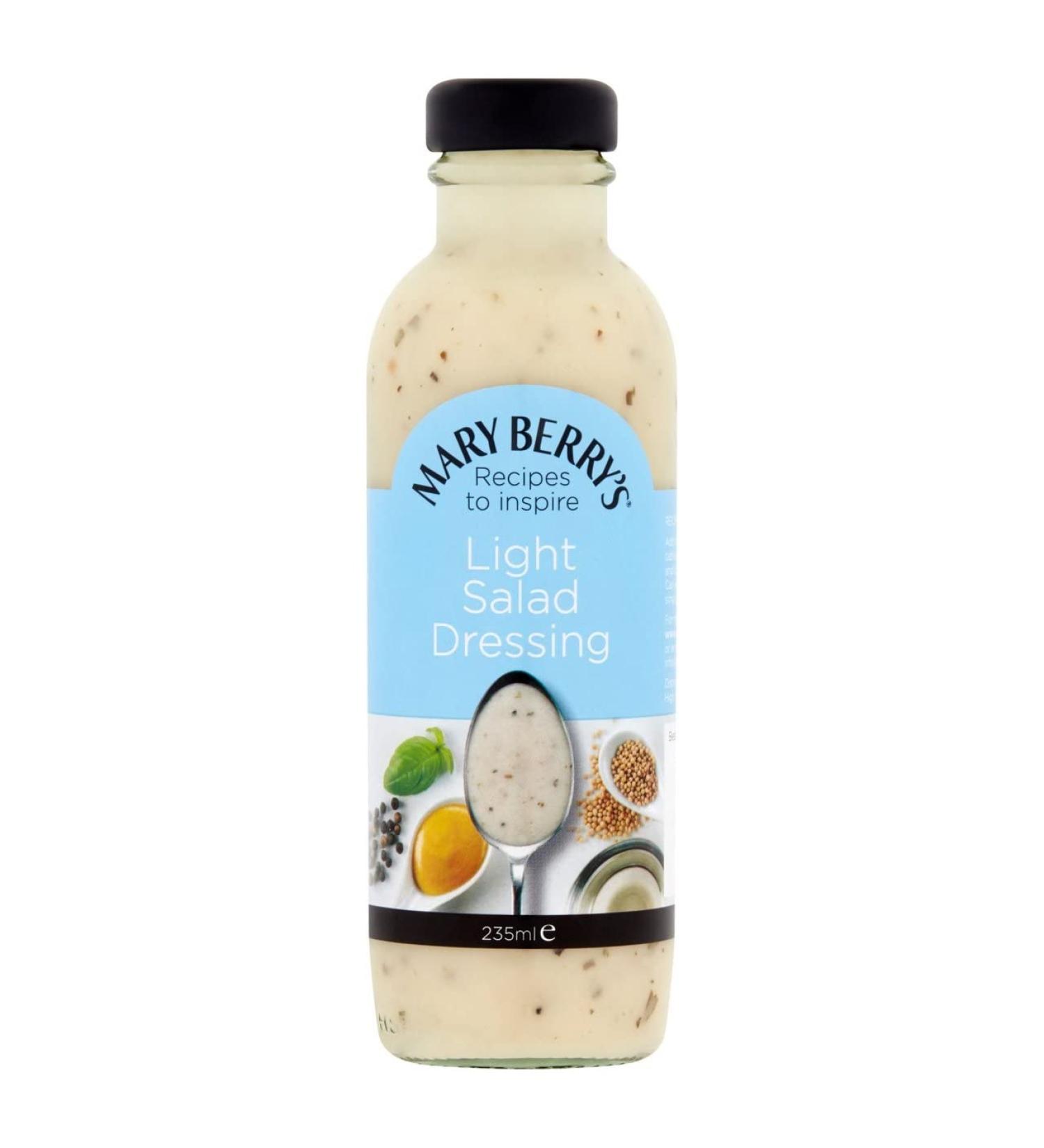 Mary Berry's Mary Berry's | Light Vinaigrette | 2 x 235 ml
