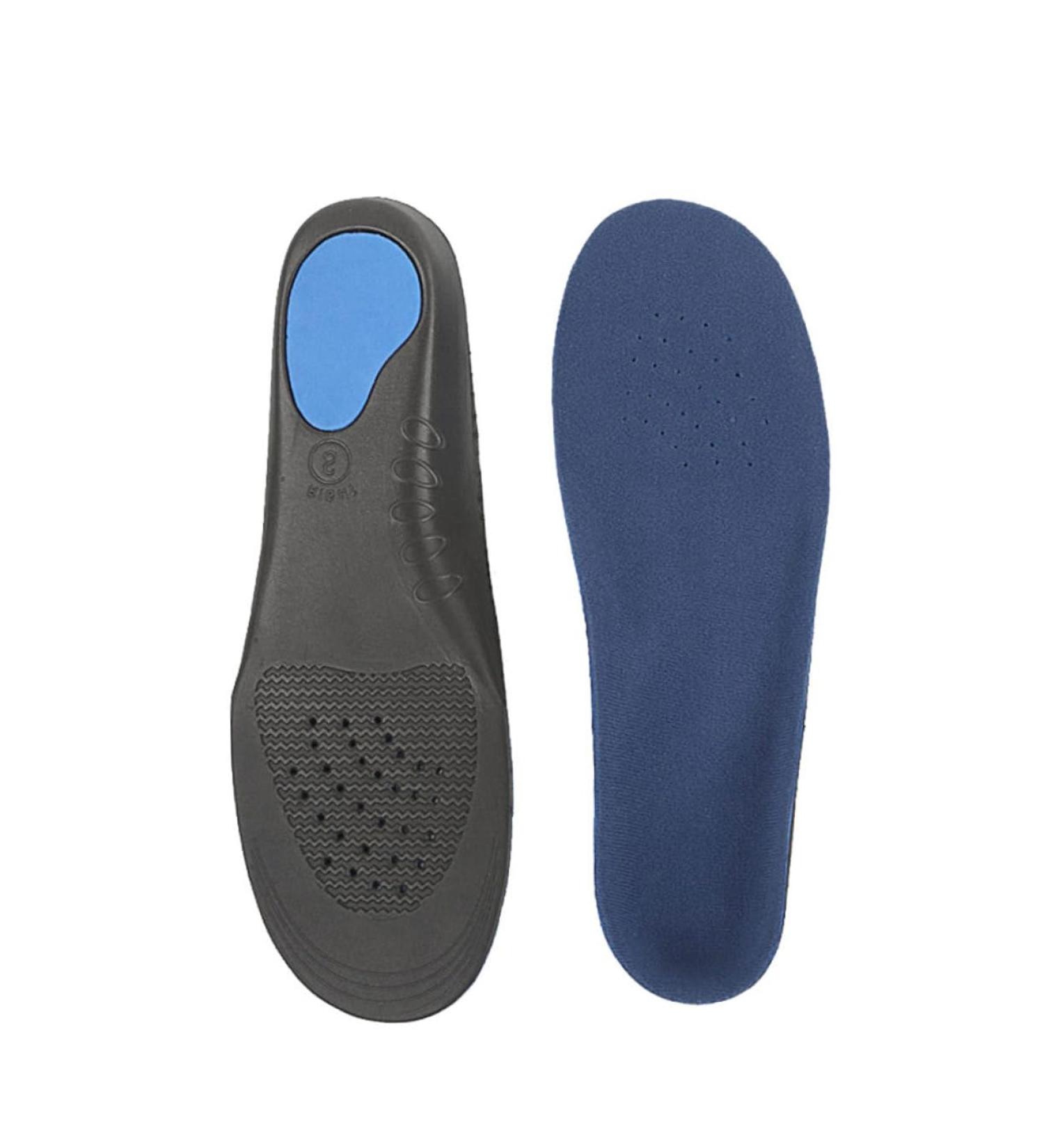 NOLITOY Arch Support Insoles - Height Increasing Shoe Inserts for Plantar & Sports Shoes - Comfort & Correction Insoles - Buy Online on GoSupps.com