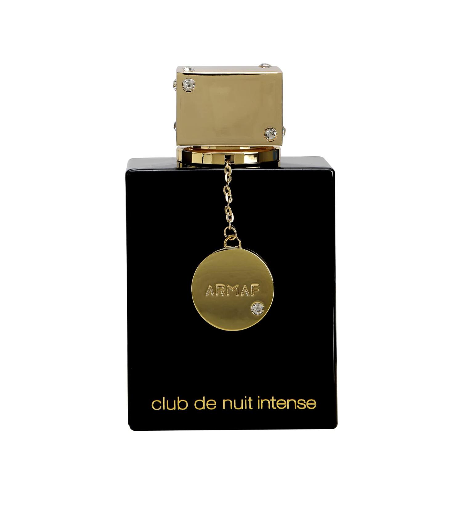 Armaf Club De Nuit Intense for Women Eau De Parfum Spray 3.6 Ounce 3.4 Fl Oz (Pack of 1) - Buy Online on GoSupps.com