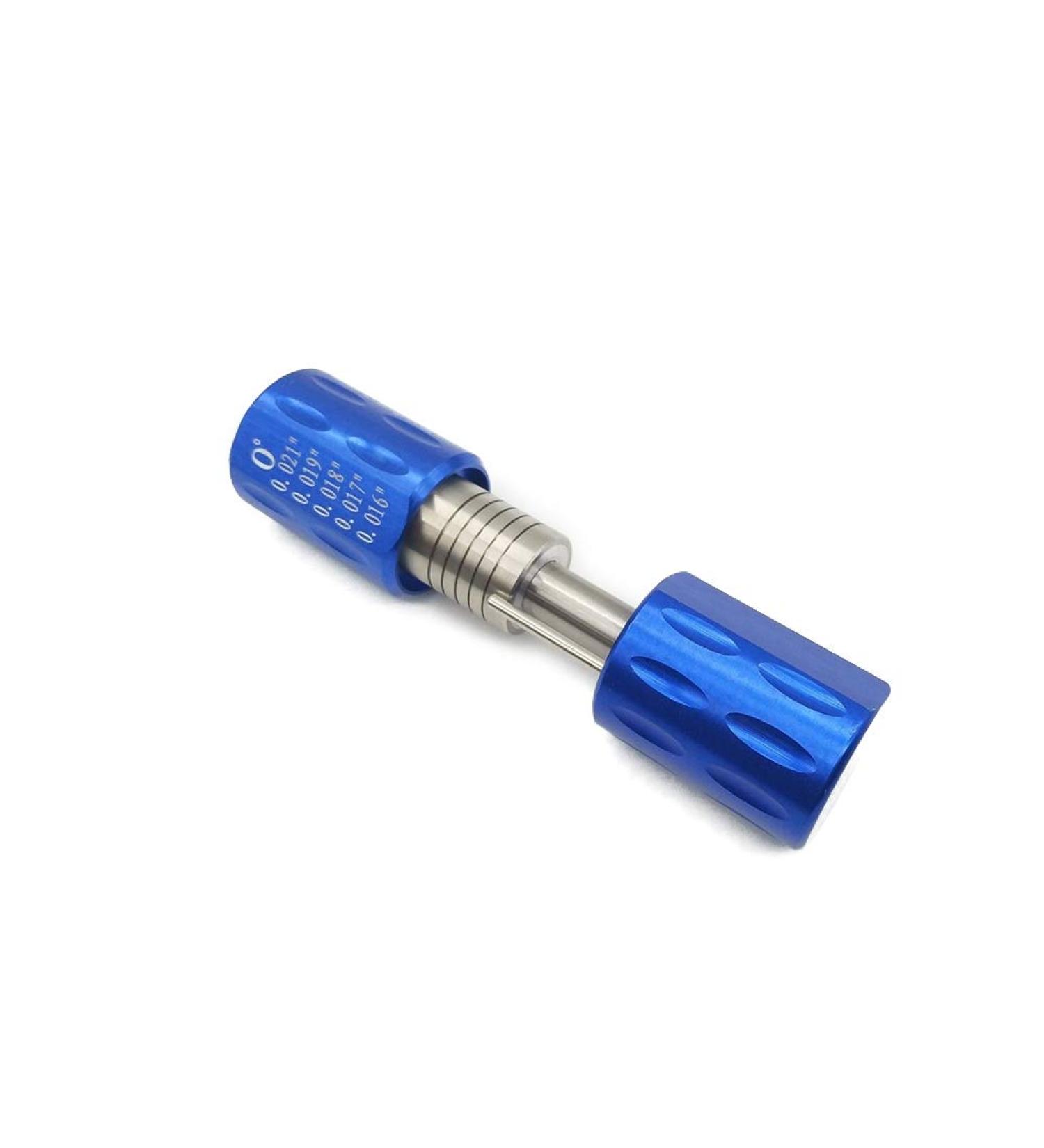 Buy FDA Certified Dental Orthodontic Turret Archwire Former - Rectangular Stainless Steel for International Shipping - Buy Online on GoSupps.com