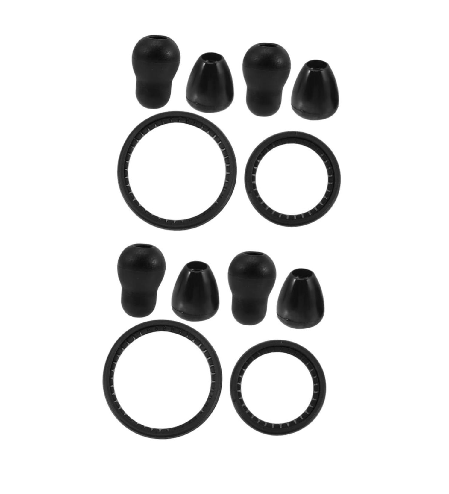 Buy Gatuida 4 Sets Stethoscope Diaphragm Accessories for Pediatric Replacement | Stethoscope Parts & Kits | International Shipping Available - Buy Online on GoSupps.com