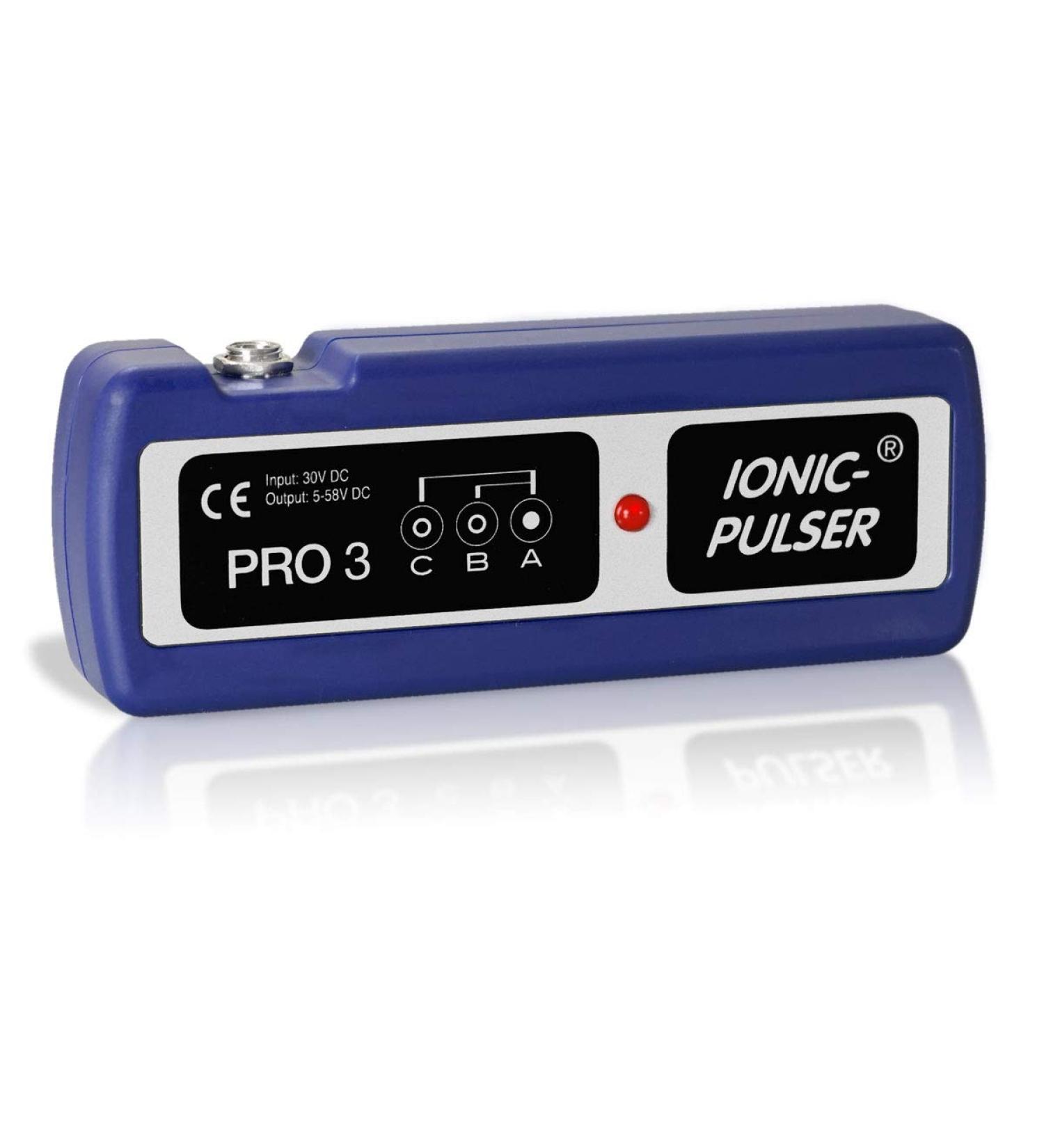 Ionic-Pulser PRO3 Electrolysis Device for Colloidal Solutions - Medionic | International Shipping Available - Buy Online on GoSupps.com