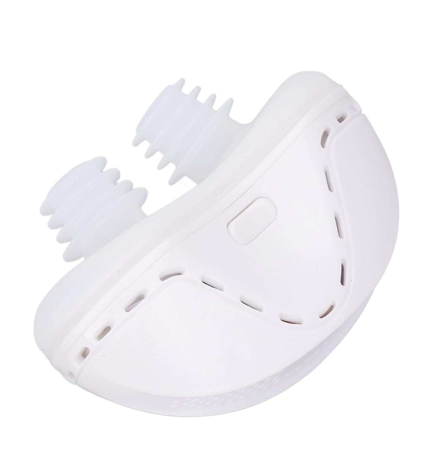 PM2.5 Air Purifier Prevent Snoring Device for Deep Sleep & Easy Breathing (White) - Buy Online on GoSupps.com
