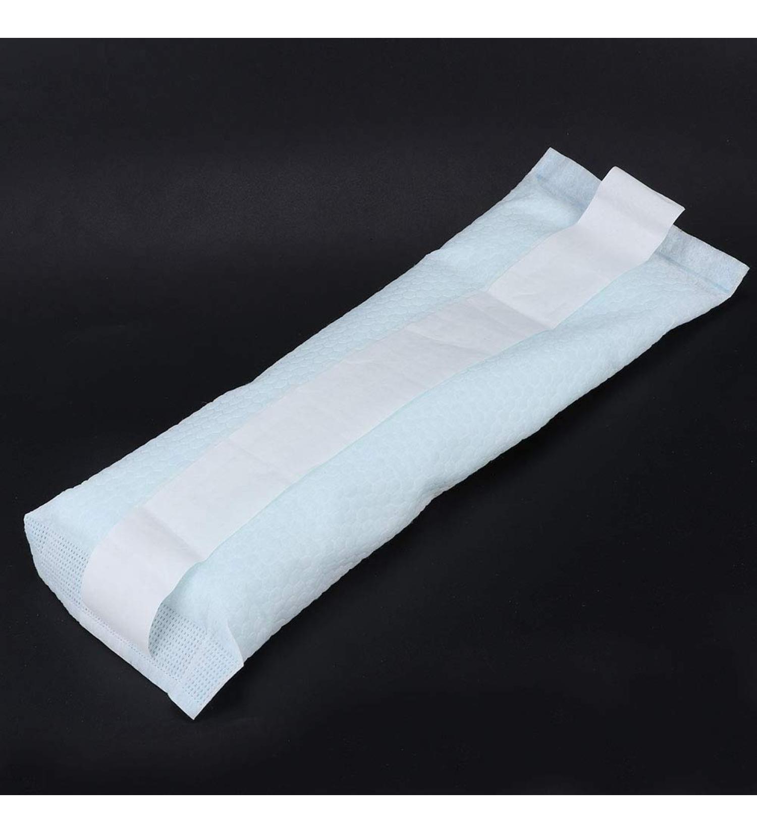 Perineal Cooling Pad Safe 12.2x4.3x1.4inch Perineal Cold Packs Hemorrhoid relieve discomfort for Parturient Postpartum relieve discomfort Women - Buy Online on GoSupps.com