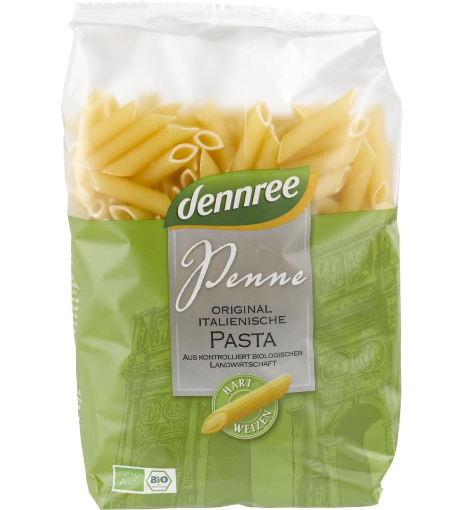 dennree dennree Durum Wheat Powder (500 g) - Organic