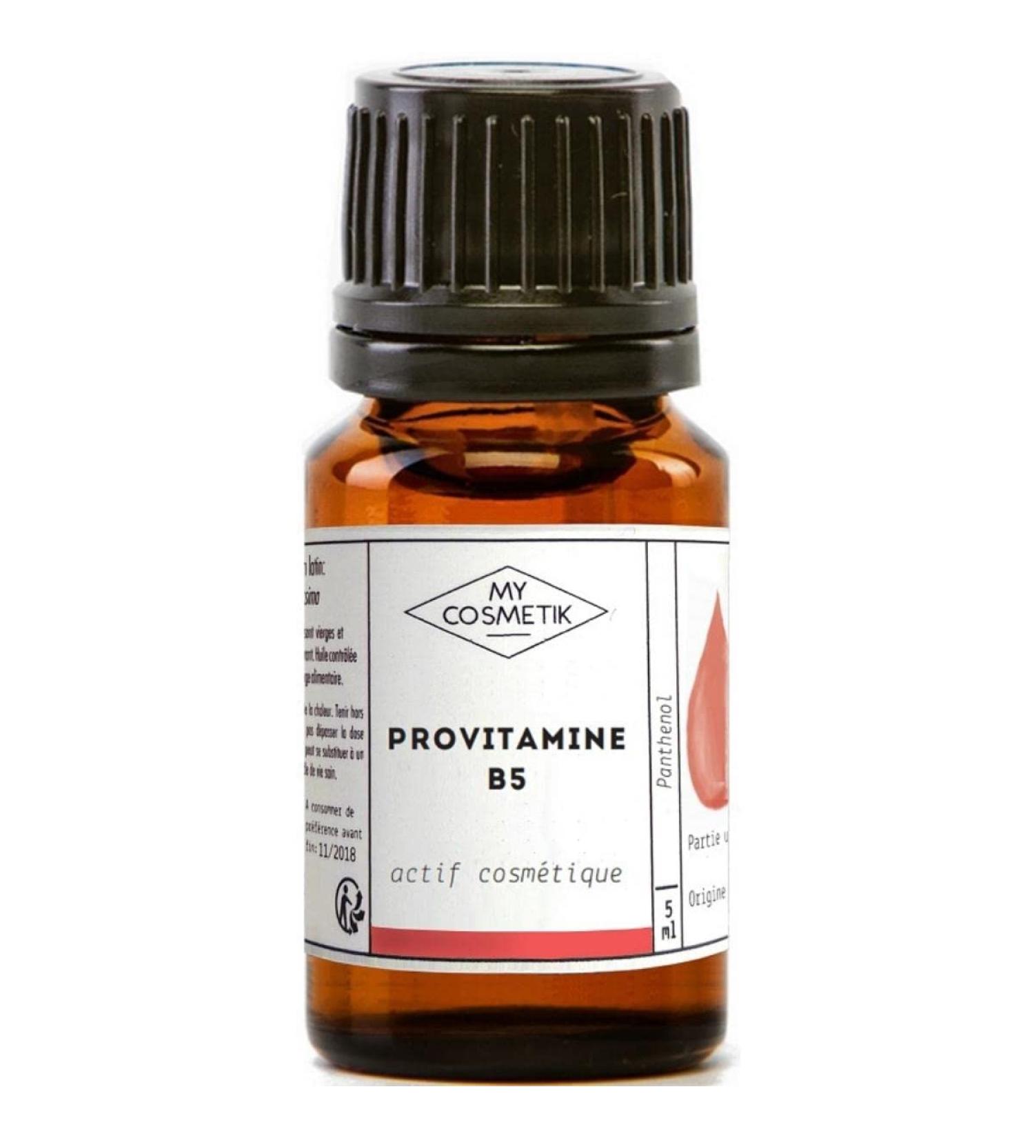 Provitamin B5 5 ml - Buy Online on GoSupps.com