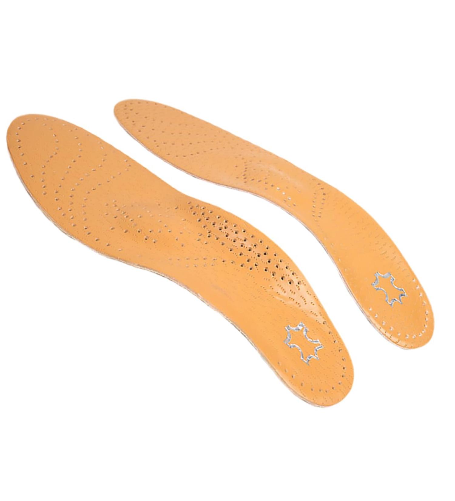 NOLITOY 3 Pairs Orthotic Insoles for Flat Feet - Arch Support & Correction Pads for Ultimate Comfort - Buy Online on GoSupps.com