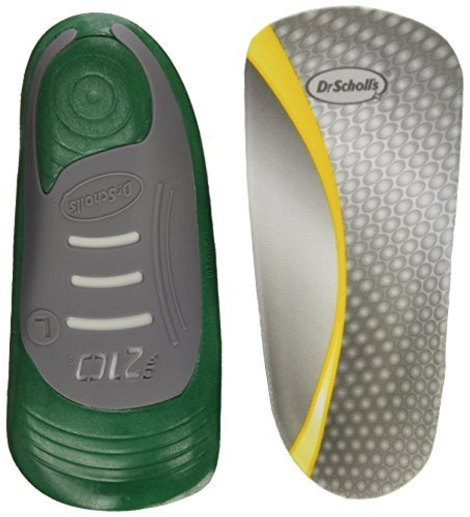 Dr. Scholl's Custom Fit Orthotic Inserts  Cf 210
