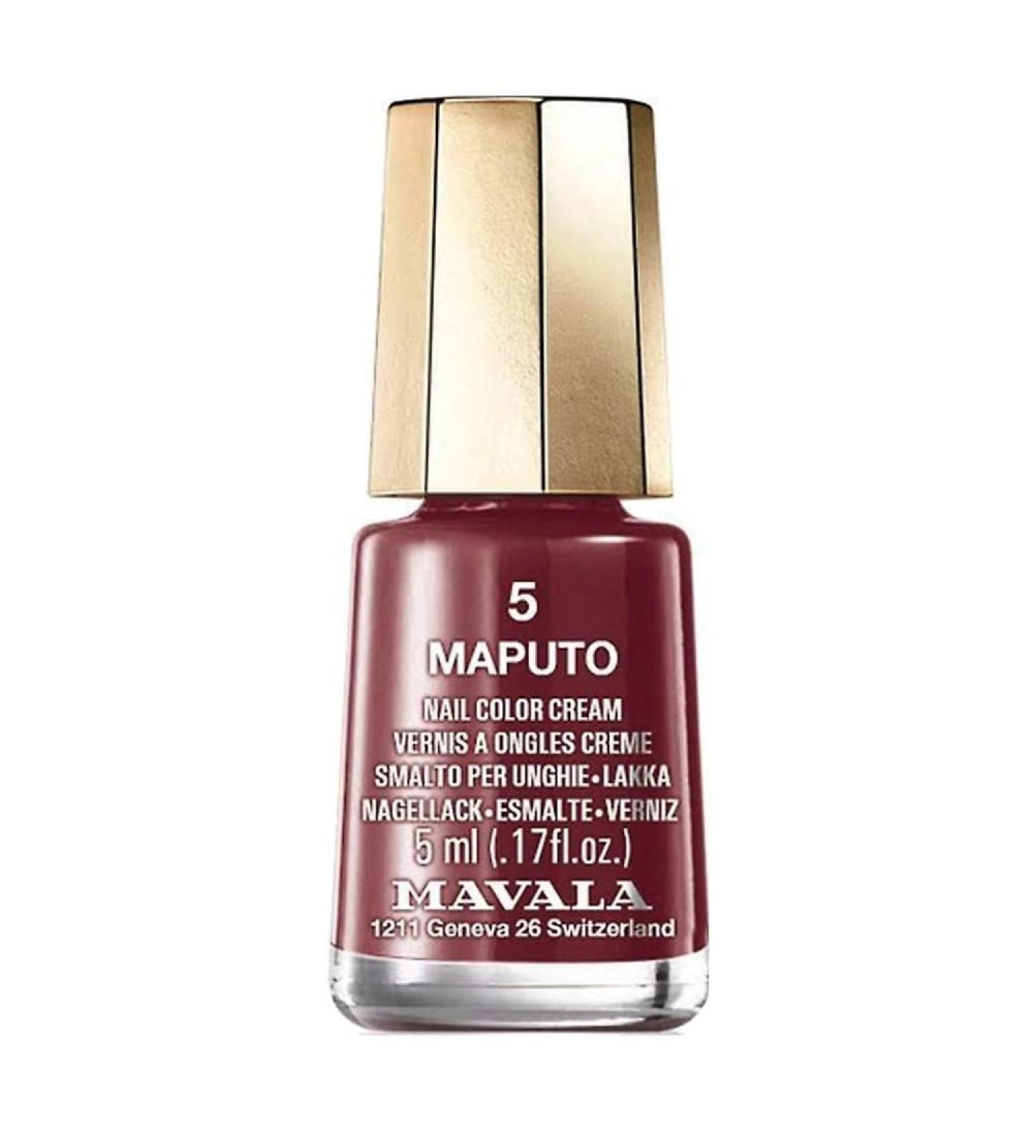 Retro Colors 2019 Nail Polish Collection - Maputo - Buy Online on GoSupps.com