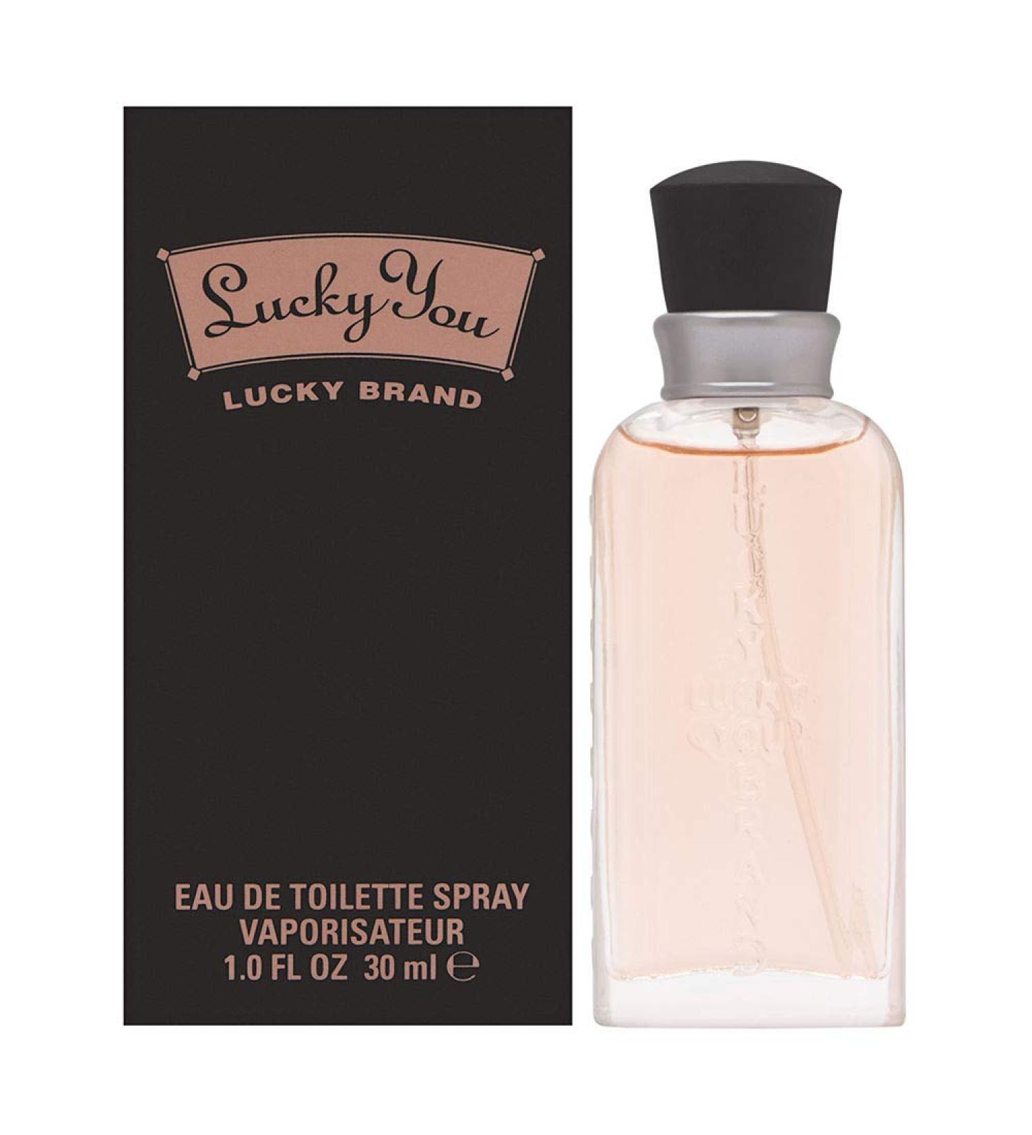Lucky You For Women by Lucky Brand Edt Spray 1.0 Oz