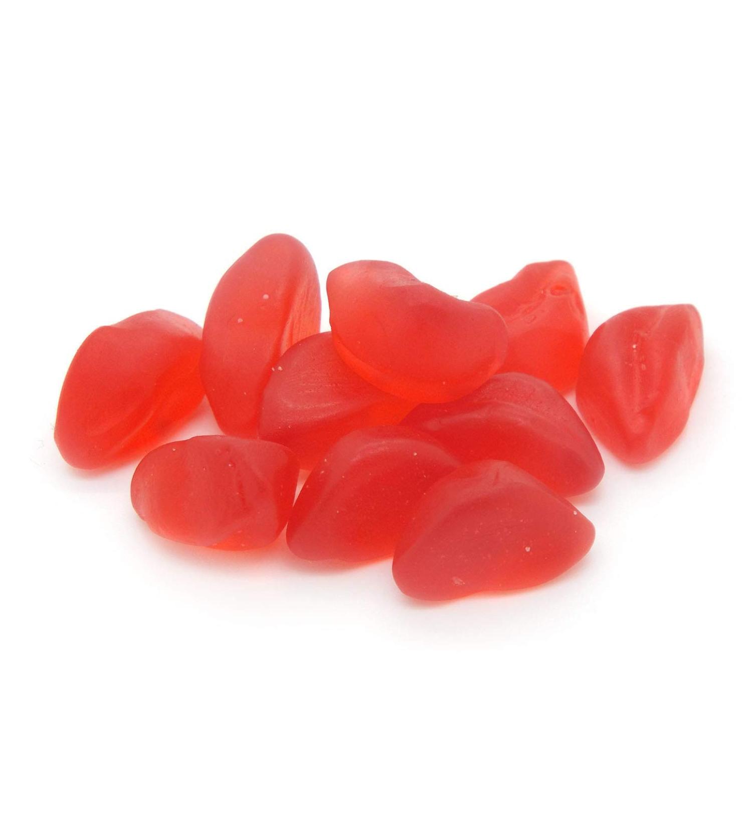 Juicy Lips - 1000g Gummy Sweets