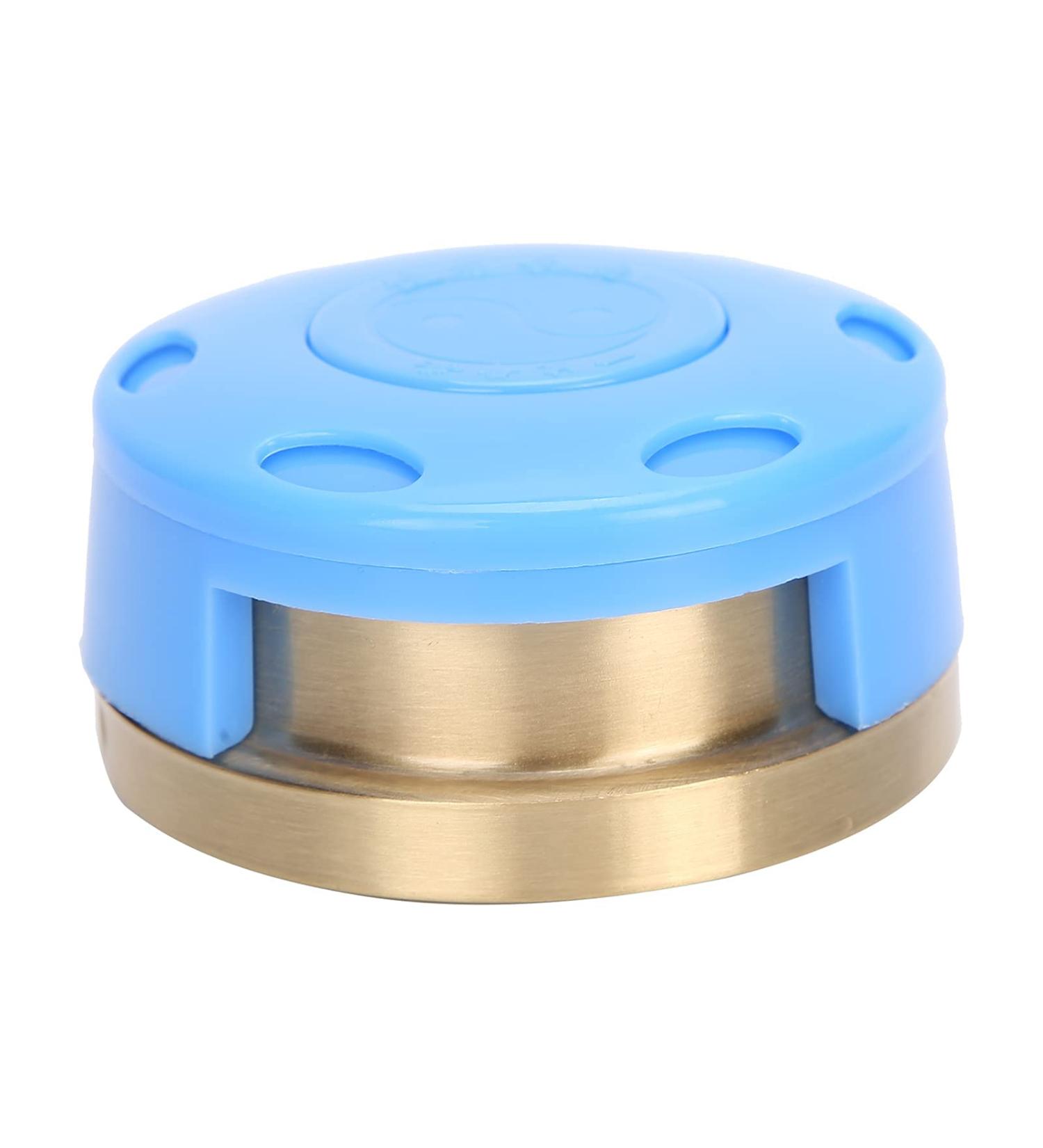 Copper Moxa Box for Moxibustion Therapy - Treat Back Pain Muscle Stiffness Tendonitis & More with Warmwood Moxa Stick Box - Buy Online on GoSupps.com