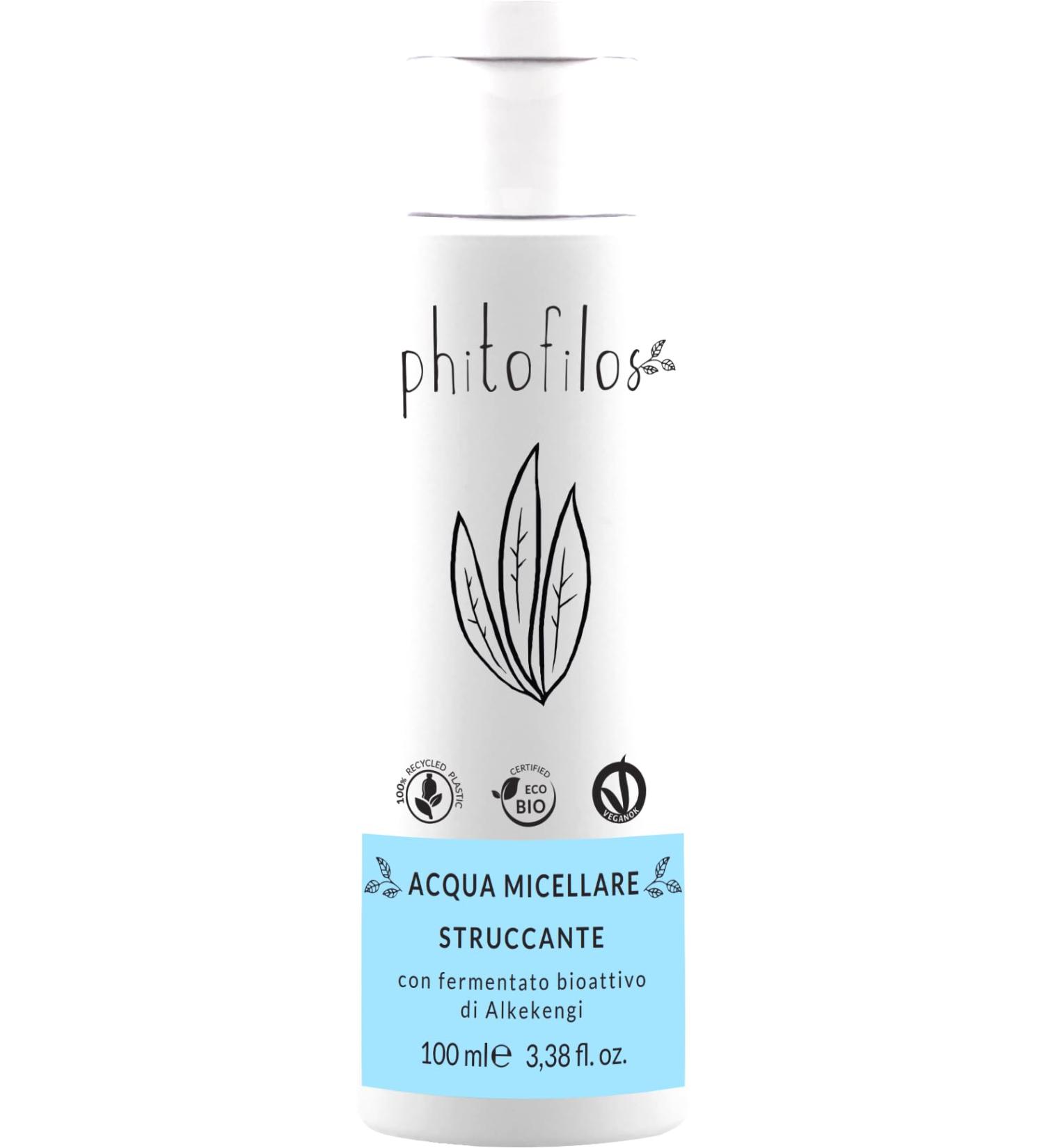 Phitofilos Micro makeup remover met Alkekengi 250 ml