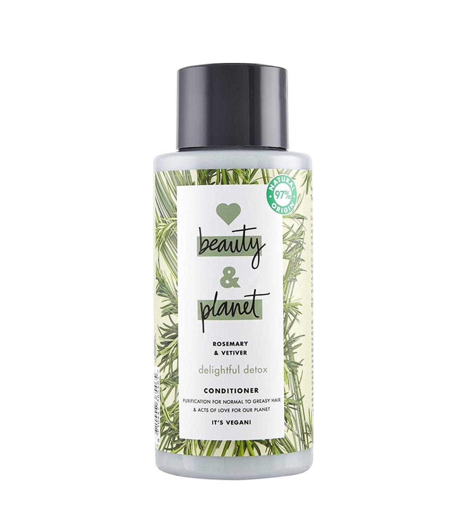 Love Beauty & Planet Bio Balsam 400ml - Eco-Friendly Hair Care | International Shipping Available - Buy Online on GoSupps.com