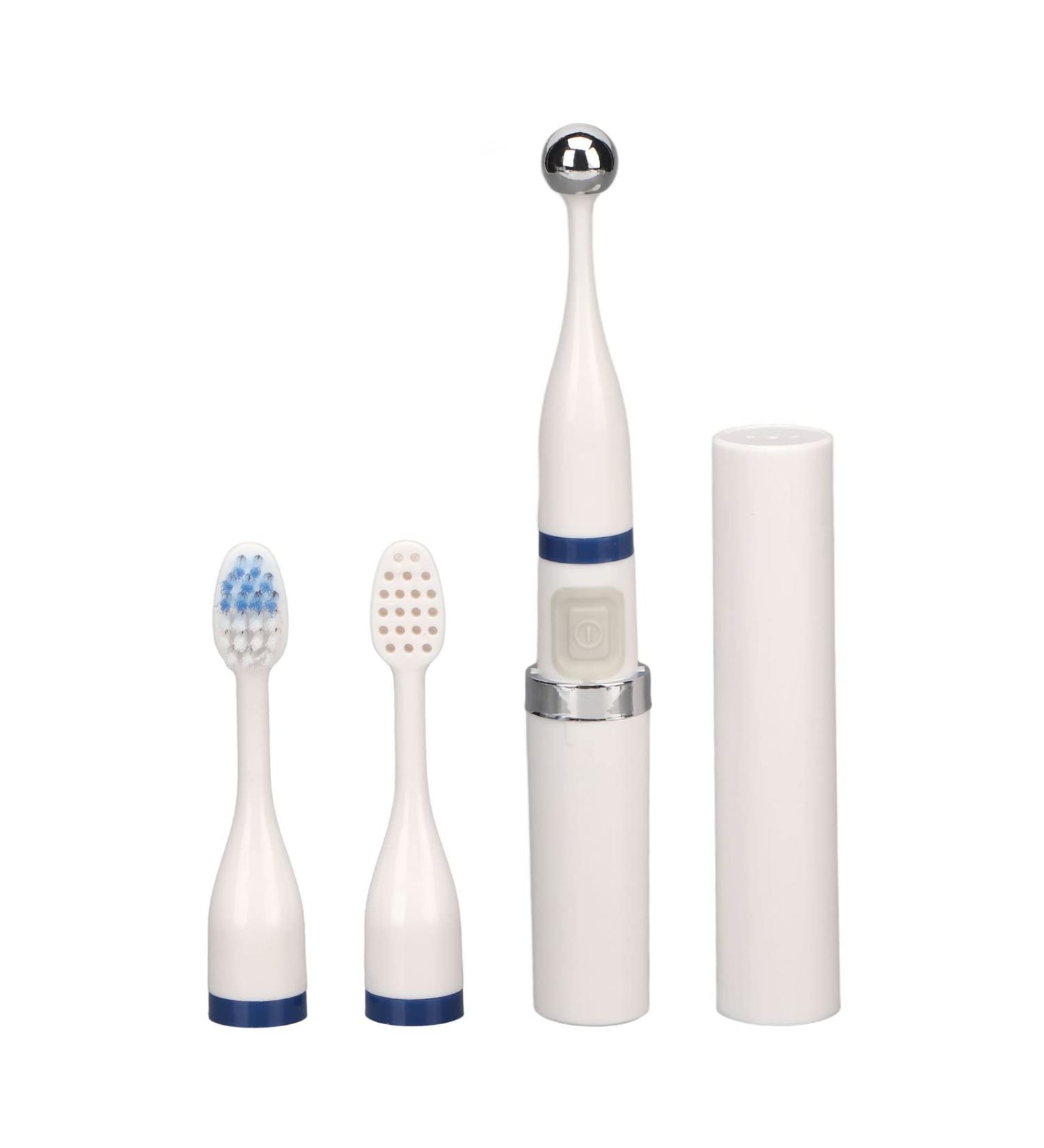 Buy Electric Mouth Trainer - Tongue Muscle Training Massager for Adults & Children | Oral Rehabilitation Device - Buy Online on GoSupps.com