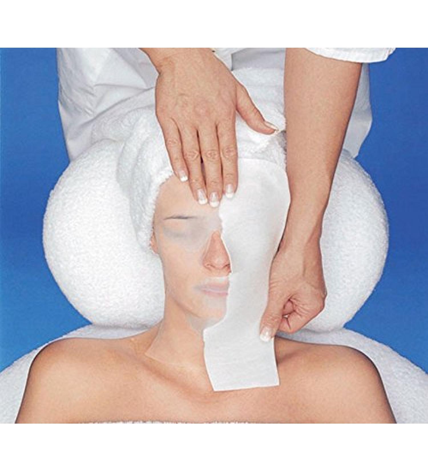 5 Collagen Masks 100% pure collagen. Pack of 5 units - Buy Online on GoSupps.com