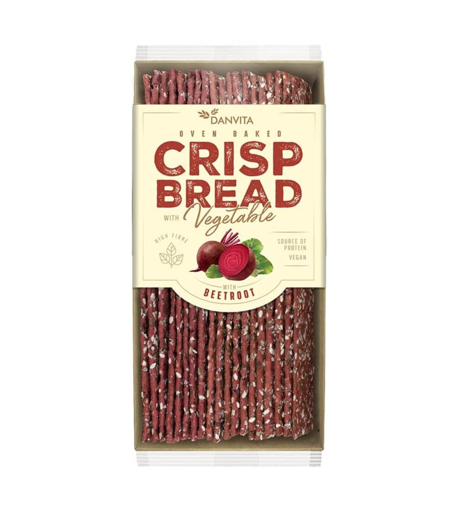 Danvita Danvita Red Bread - 130g