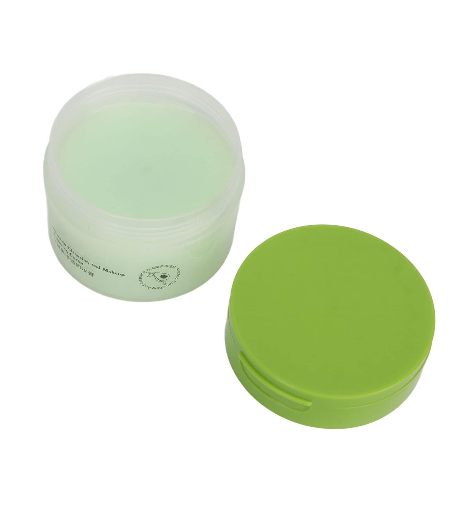 AMONIDA Avocado Makeup Remover Balm Skin Care 35 Oz Avocado Gentle Cleansing Balm for Daily Use - Buy Online on GoSupps.com