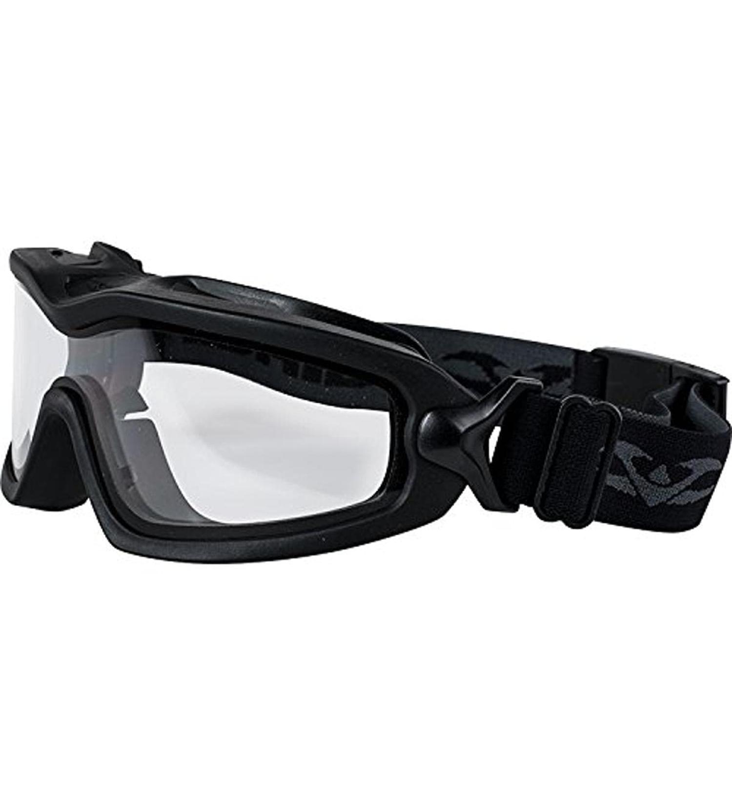 Valken Airsoft Sierra Thermal Lens Goggle Clear - Ultimate Eye Protection for Airsoft Games - Buy Online on GoSupps.com