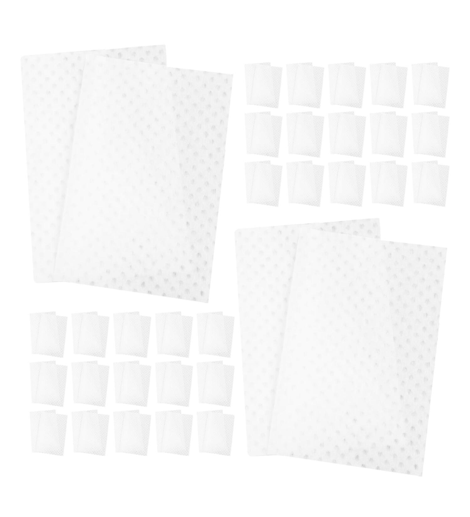 BESTYASH 2000pi ces Papiers pour Permanente Blanc Lot de Jetables pour Coiffure et Permanente - Buy Online on GoSupps.com