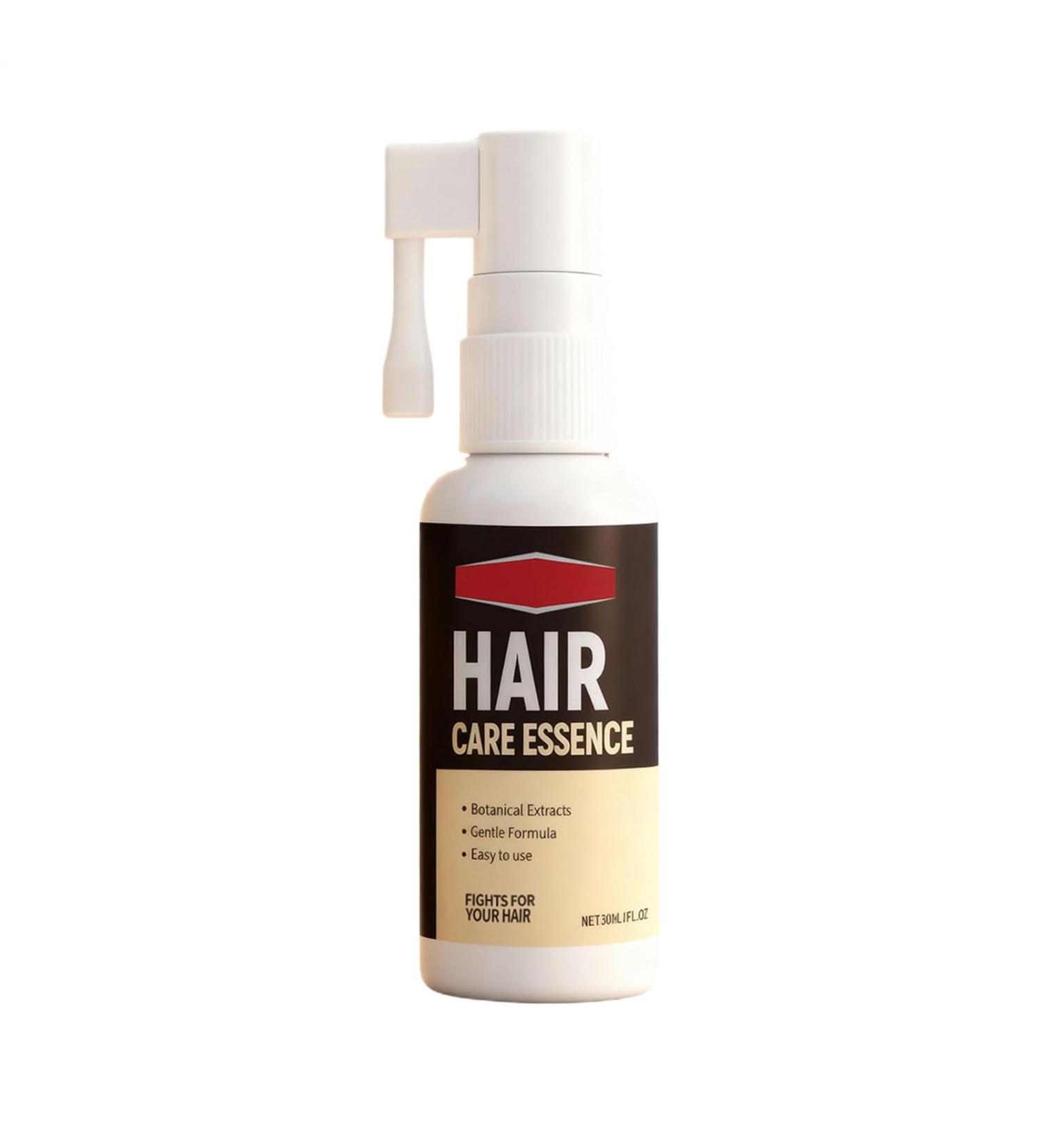 Spray Contre La Chute Des Cheveux - 30ML Lotion l'Effet Noirceur - Extraits V g taux et Actifs Fortifiants - Pour Hommes Et Femmes Contre La Chute La S cheresse L'amincissement Et Les Frisottis - Buy Online on GoSupps.com
