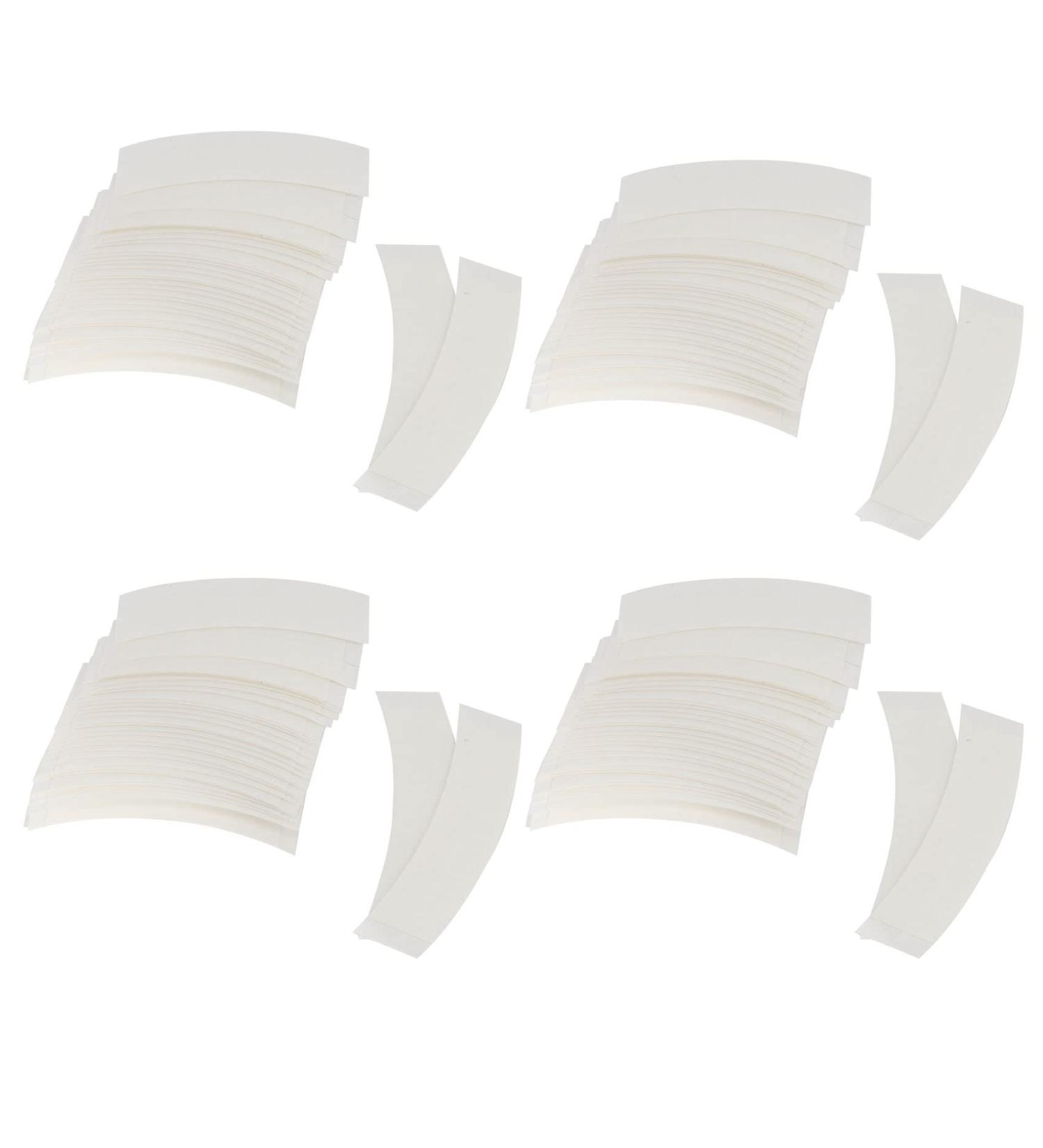 Lzeouean 144X Strong Super Fixed Hair System Adhesive Tape Super Strong Adhesive Tape Extended Lace Wig - Buy Online on GoSupps.com