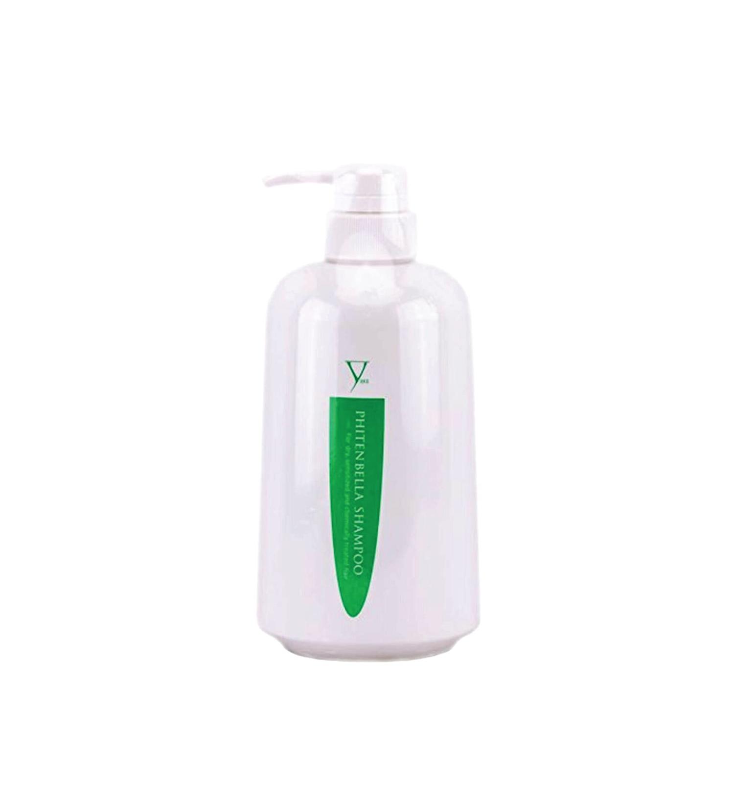 Yuko PhitenBella Management for Damaged Hair with Jojoba Oil & Keratin - 24.7 oz - Buy Online on GoSupps.com