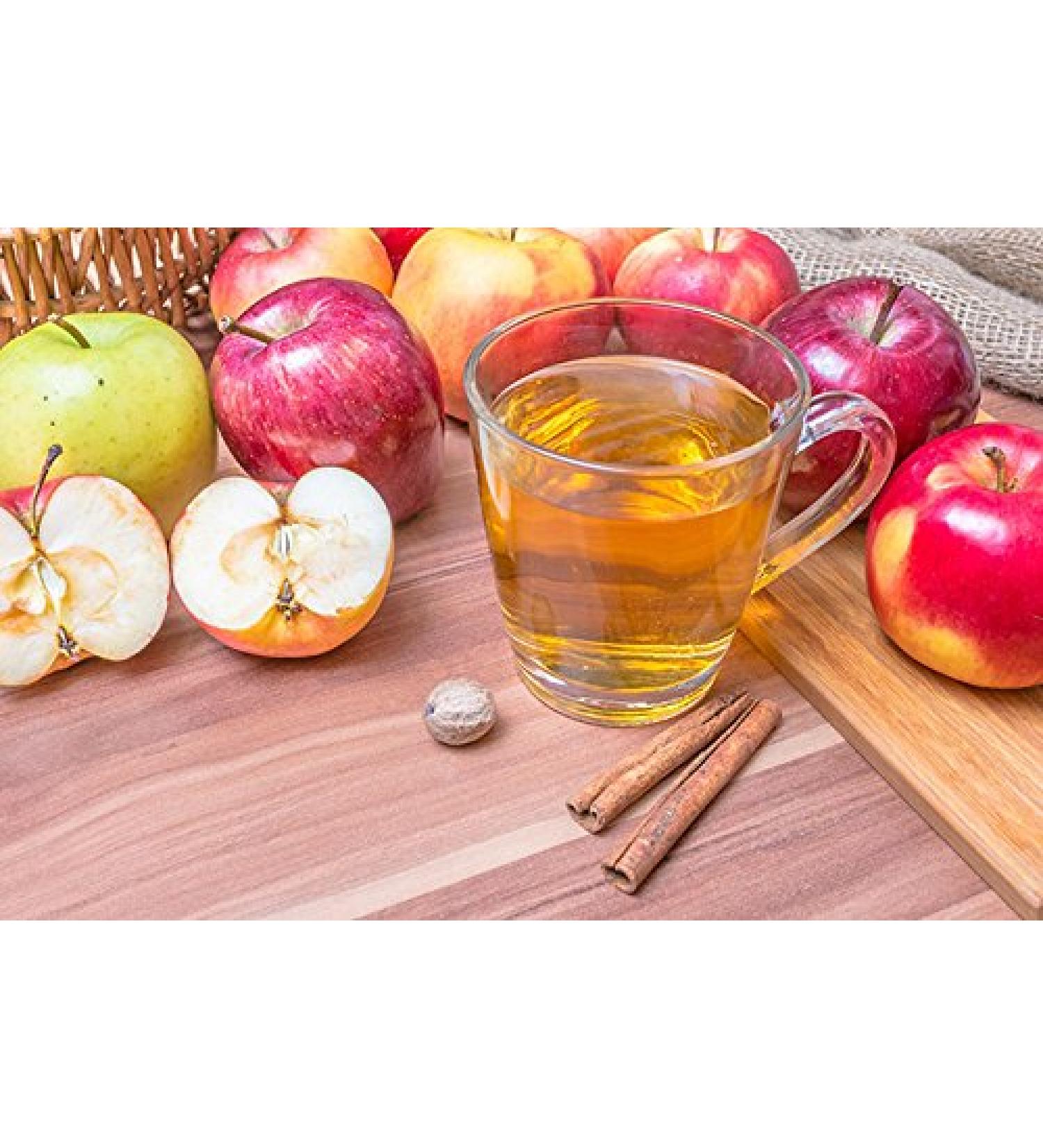 OSA Apple Cider Vinegar 1 l or contact us to change the brand value if you are the holder.